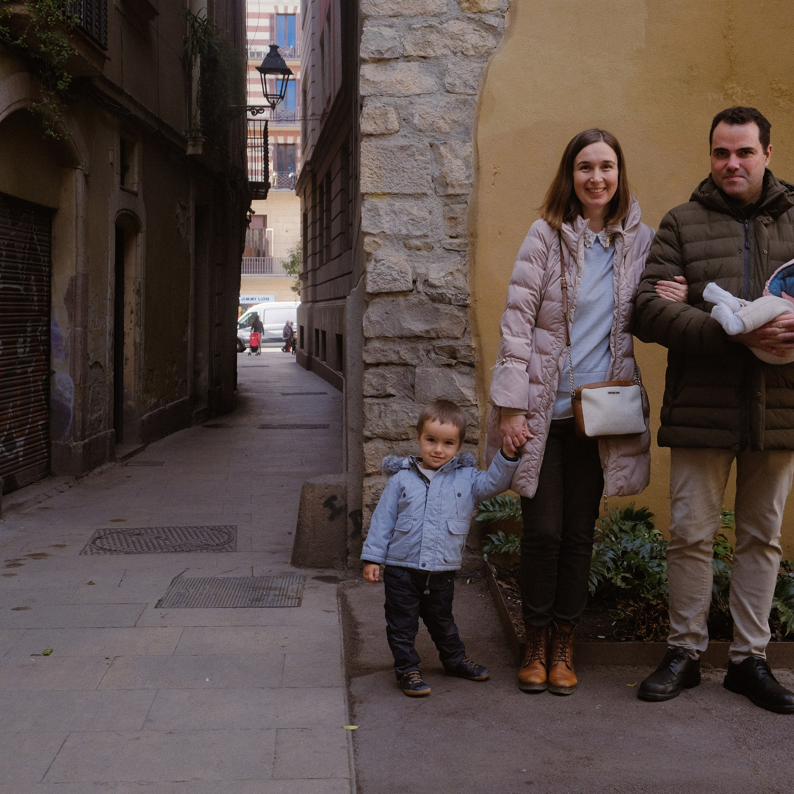 Testimonios. Fotógrafa infantil y de lactancia materna y maternidad en Barcelona