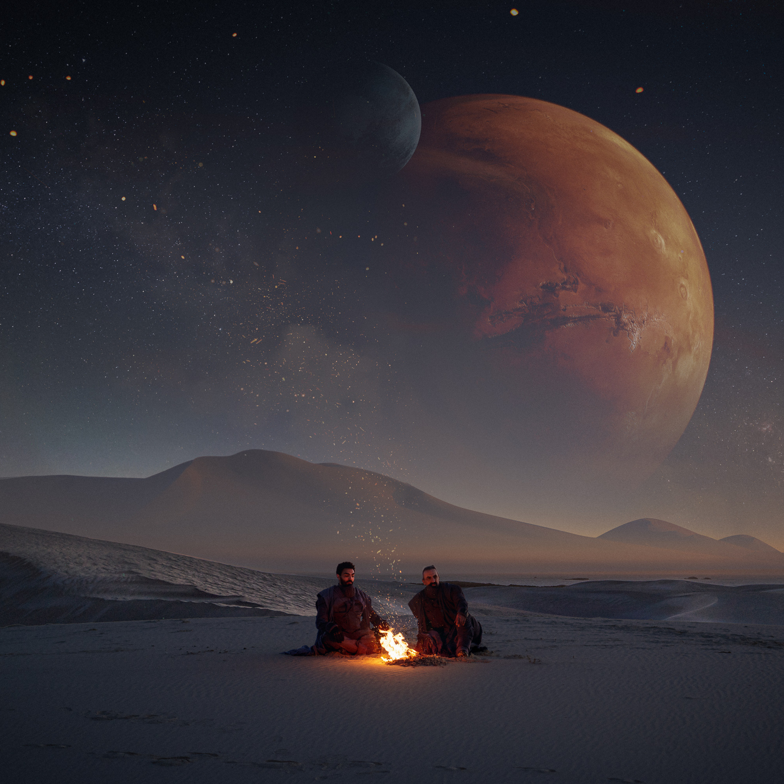 Quick Portfolio. Ilya Nodia — Cinematic Stories, Directing, Advertising