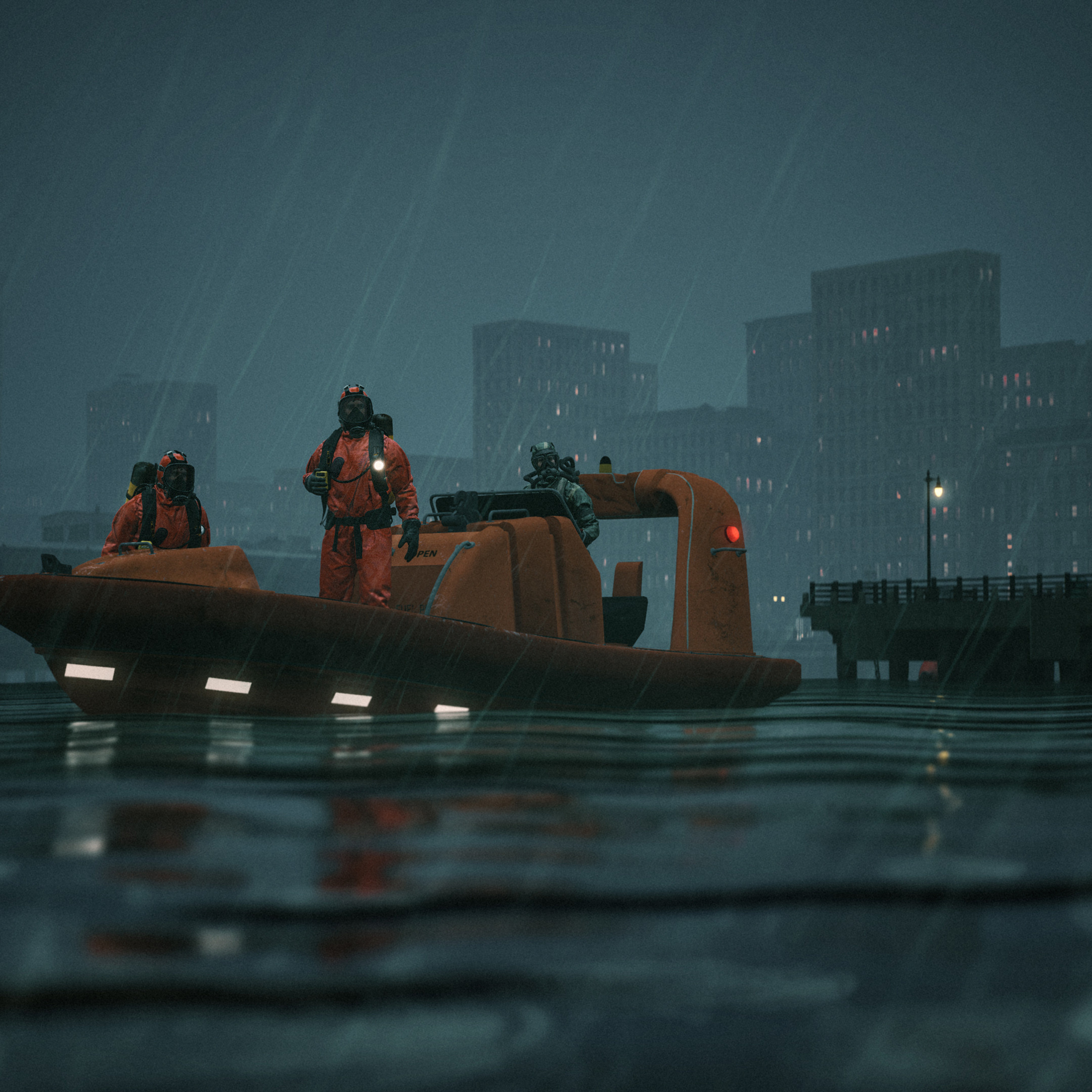 Quick Portfolio. Ilya Nodia — Cinematic Stories, Directing, Advertising