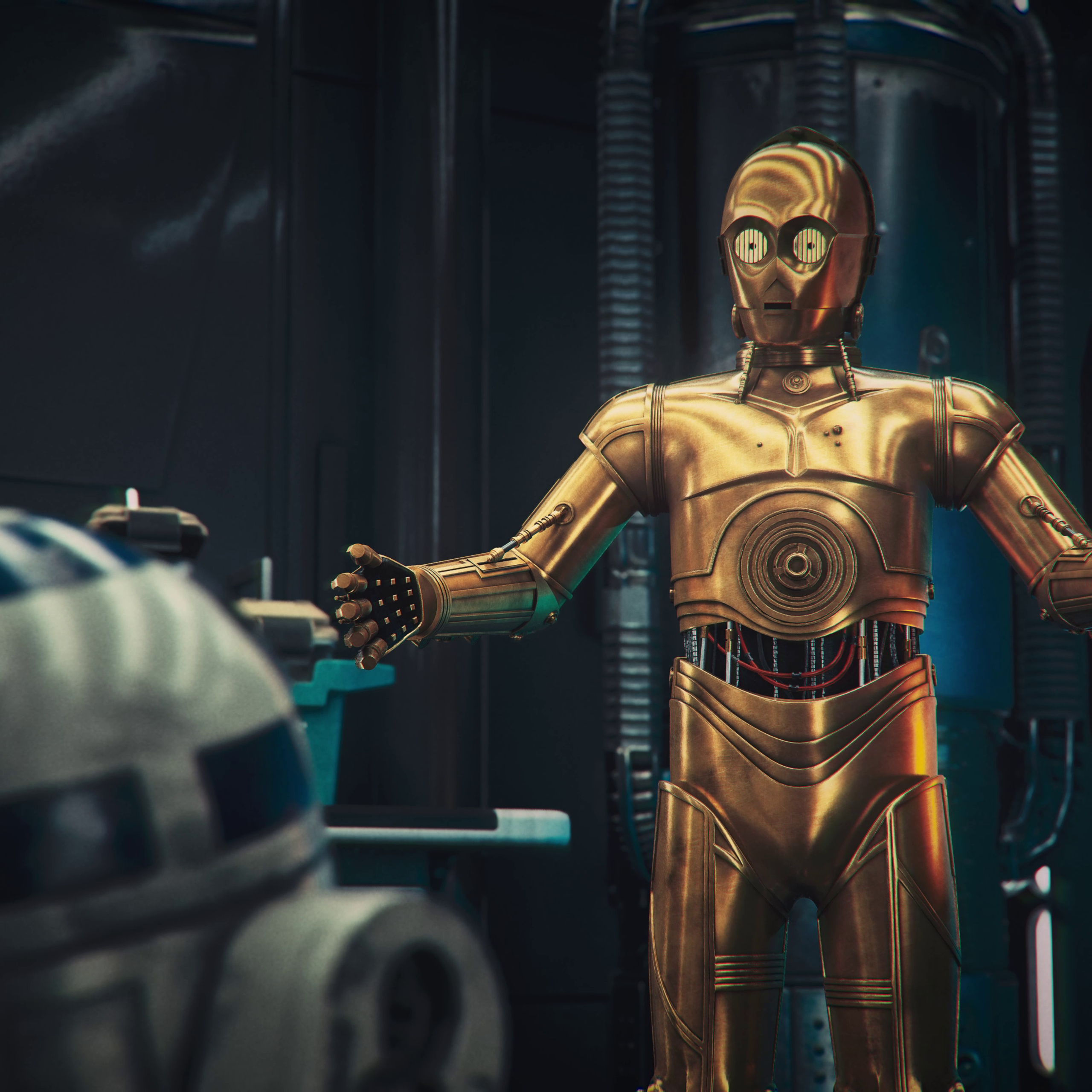 Quick Portfolio. Ilya Nodia — Cinematic Stories, Directing, Advertising