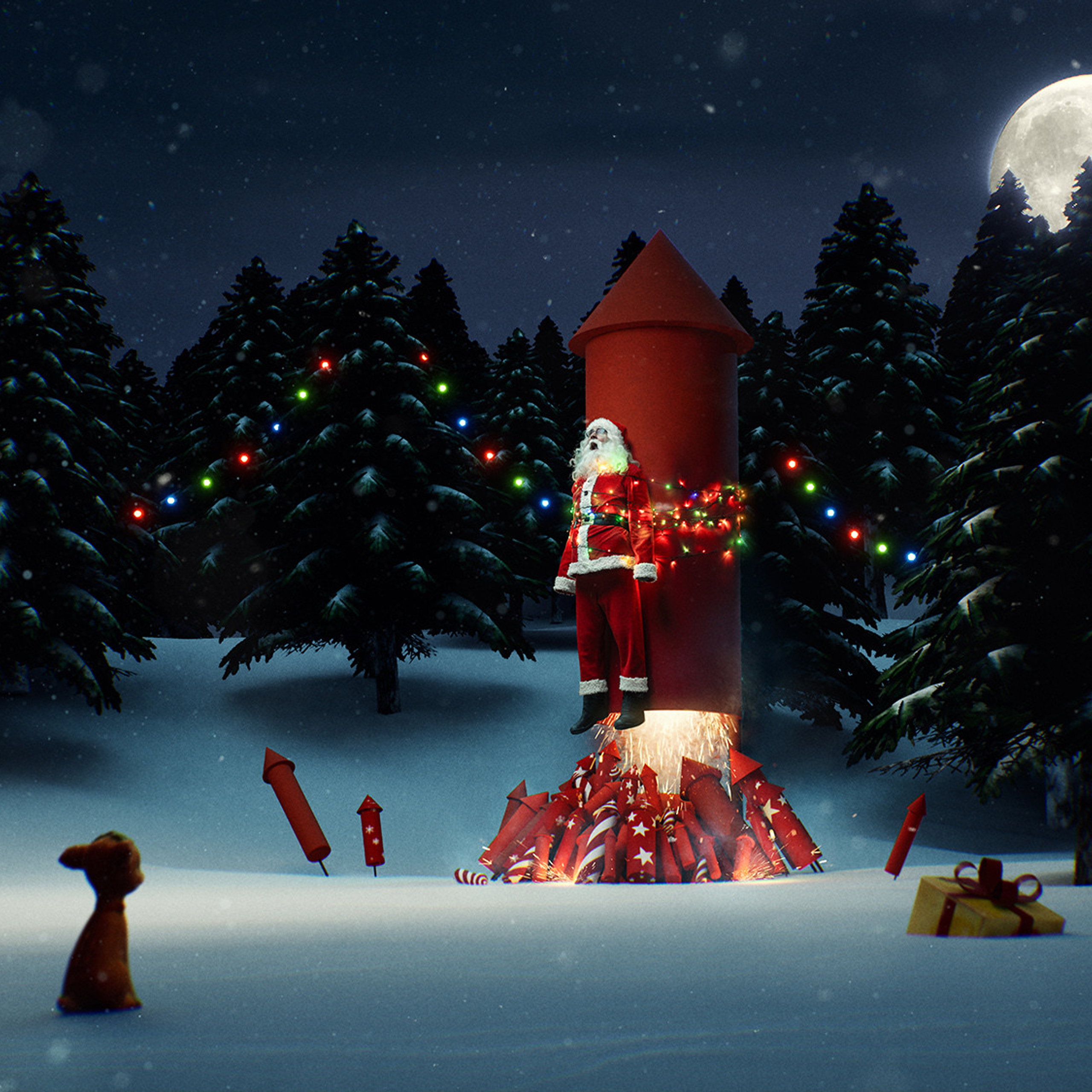 Quick Portfolio. Ilya Nodia — Cinematic Stories, Directing, Advertising