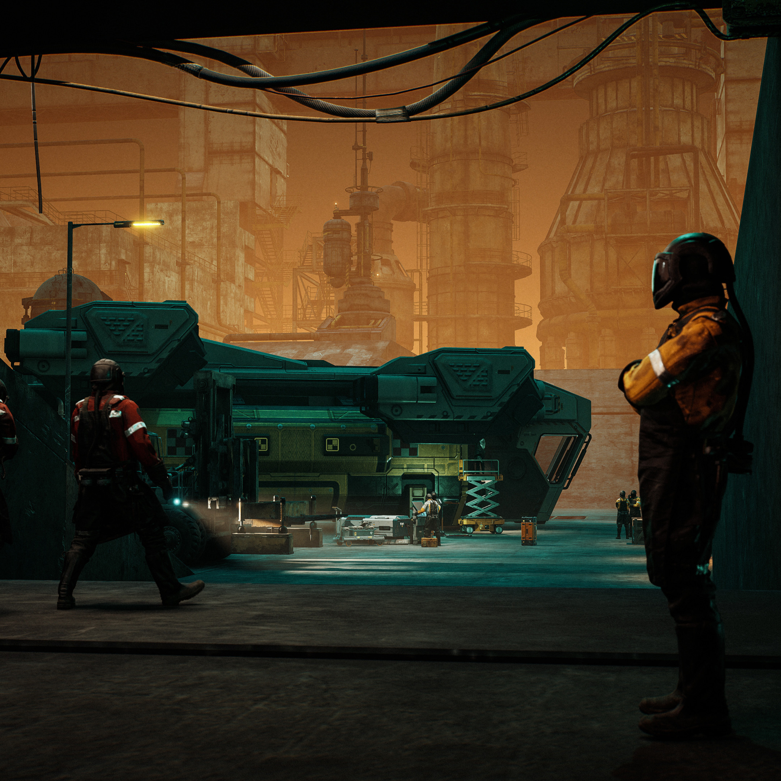 Quick Portfolio. Ilya Nodia — Cinematic Stories, Directing, Advertising