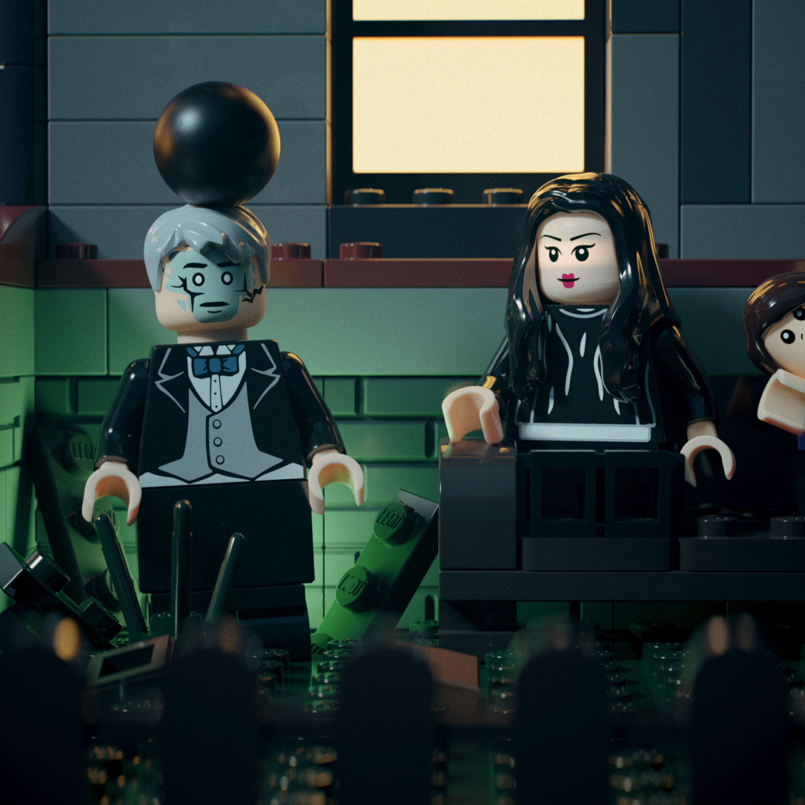 Quick Portfolio. Ilya Nodia — Cinematic Stories, Directing, Advertising