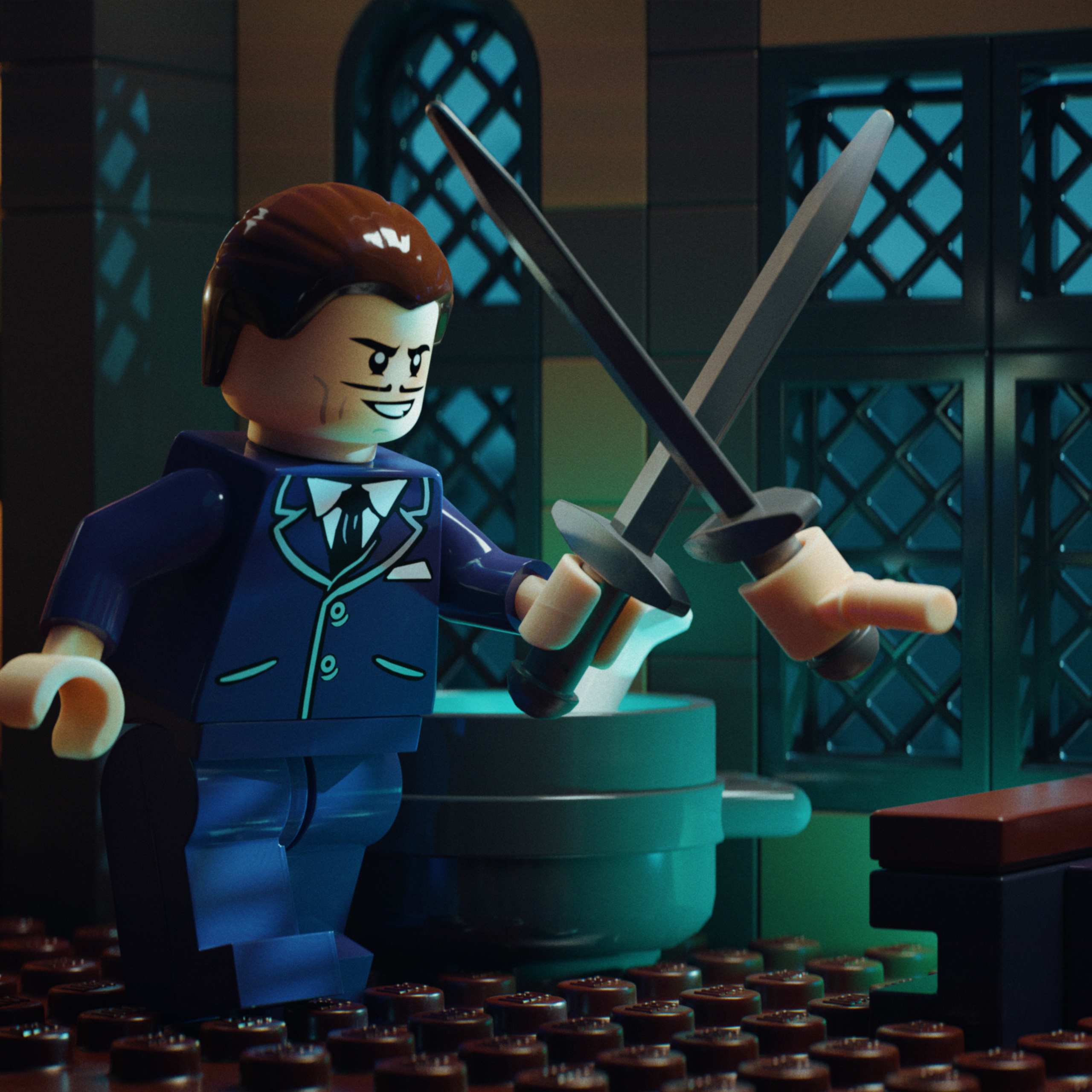 Quick Portfolio. Ilya Nodia — Cinematic Stories, Directing, Advertising