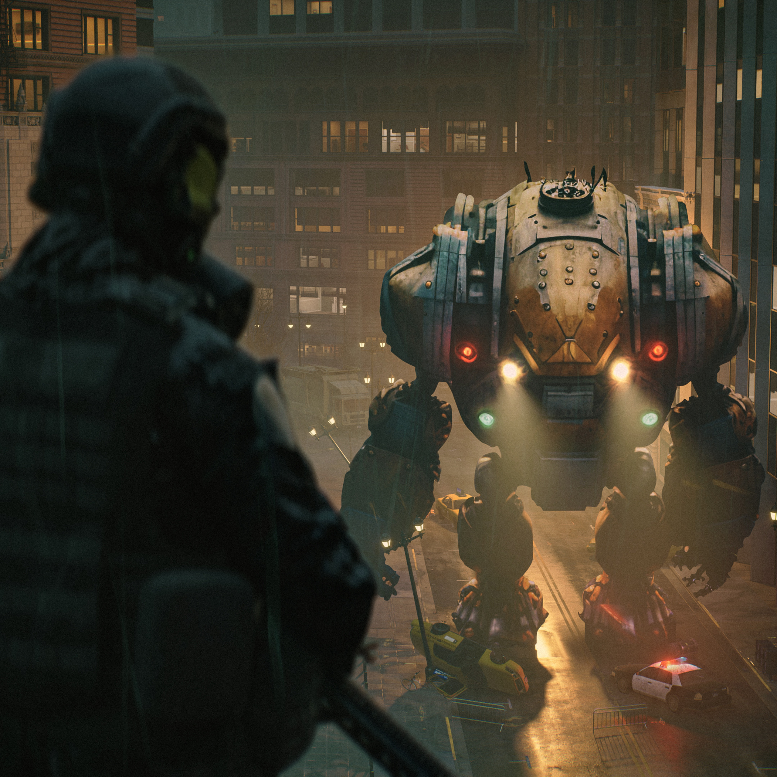 Quick Portfolio. Ilya Nodia — Cinematic Stories, Directing, Advertising