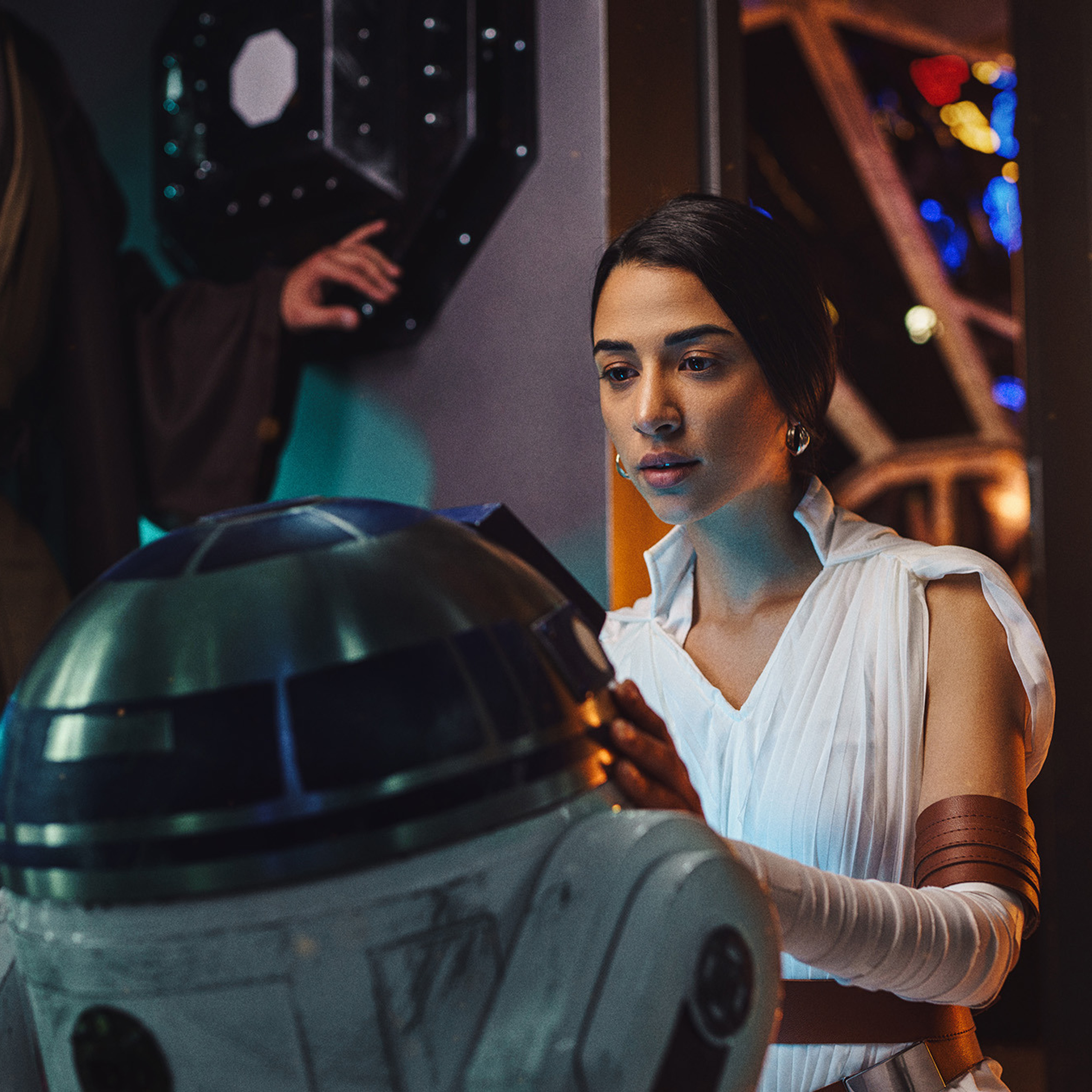 Quick Portfolio. Ilya Nodia — Cinematic Stories, Directing, Advertising