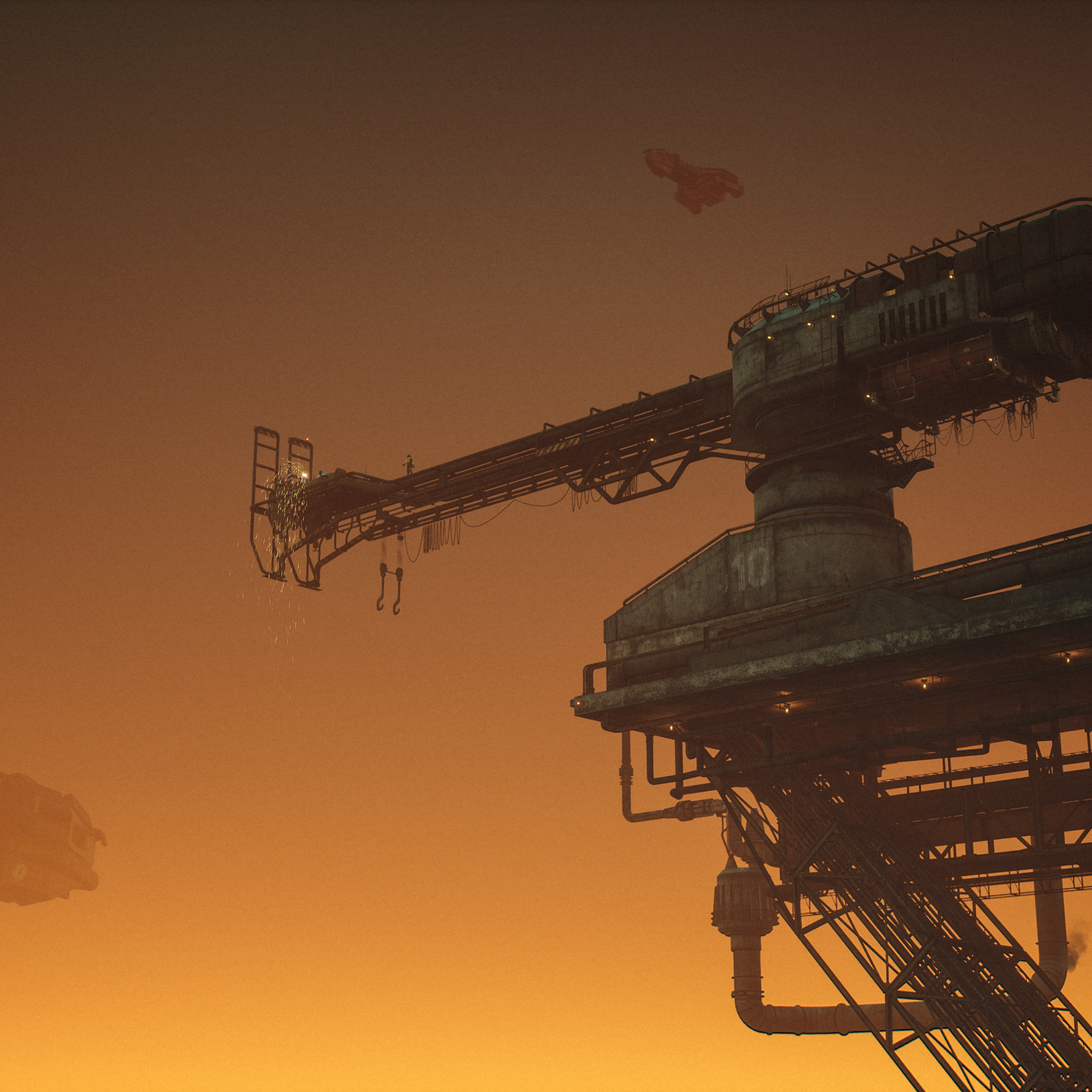 Quick Portfolio. Ilya Nodia — Cinematic Stories, Directing, Advertising