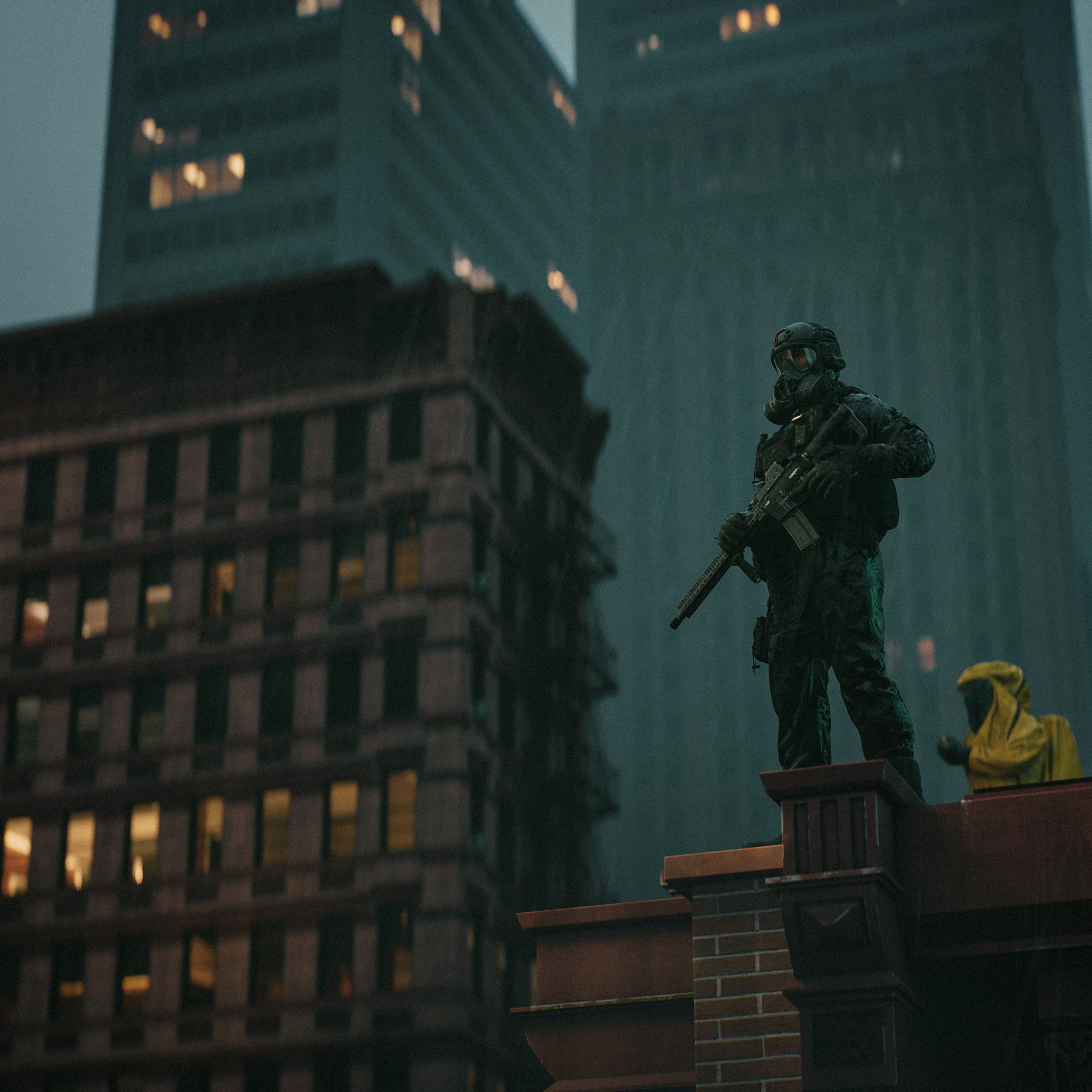 Quick Portfolio. Ilya Nodia — Cinematic Stories, Directing, Advertising