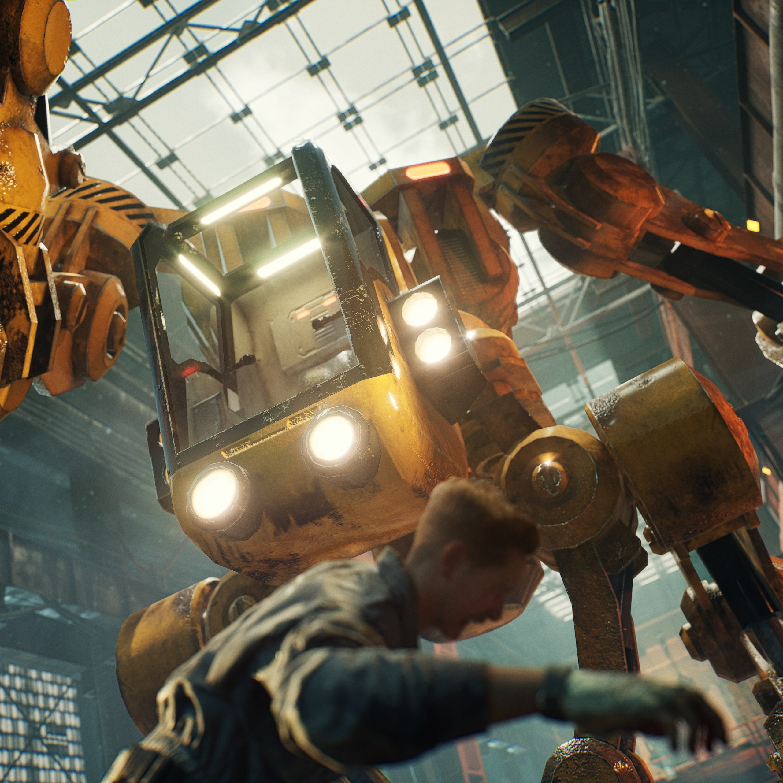 Quick Portfolio. Ilya Nodia — Cinematic Stories, Directing, Advertising