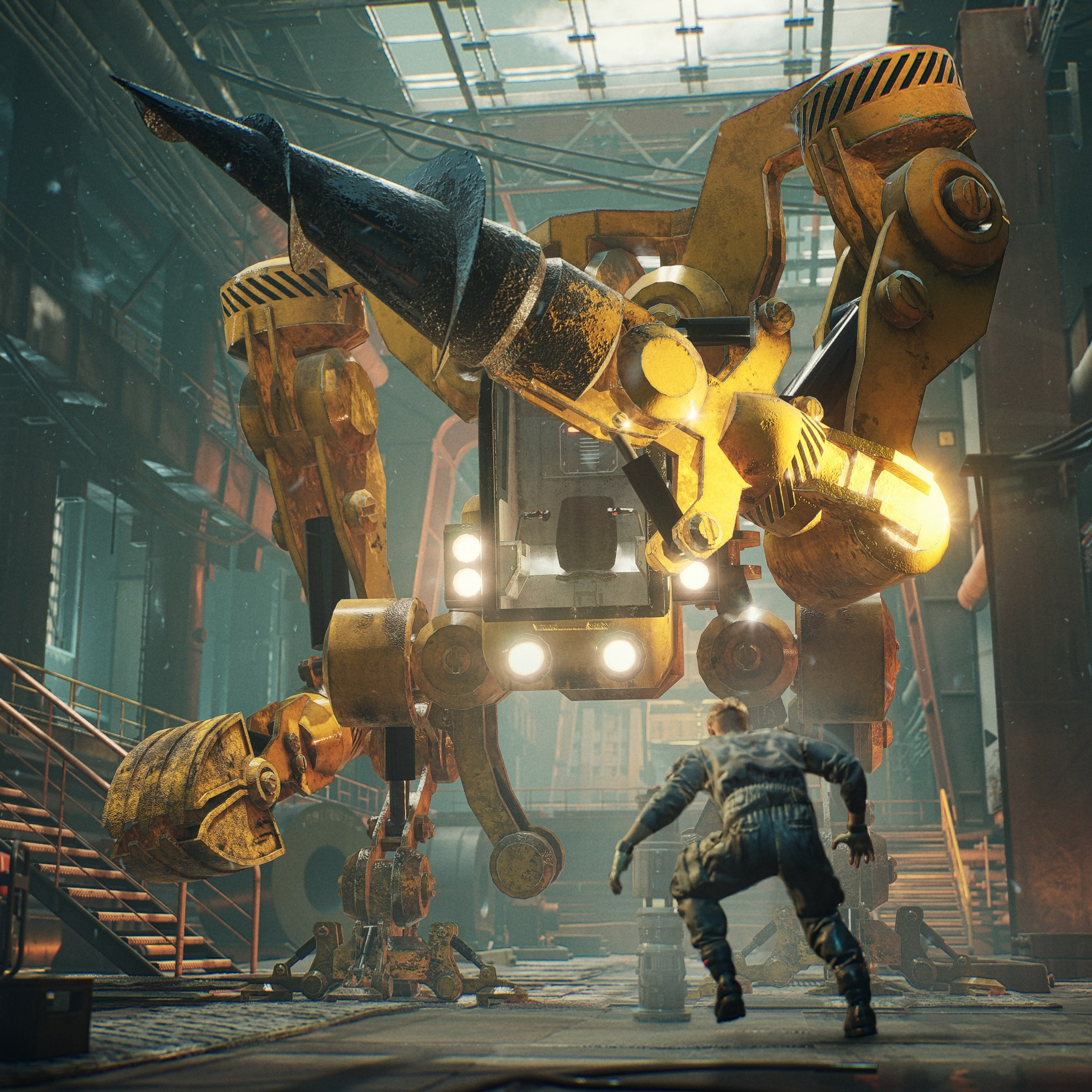 Quick Portfolio. Ilya Nodia — Cinematic Stories, Directing, Advertising