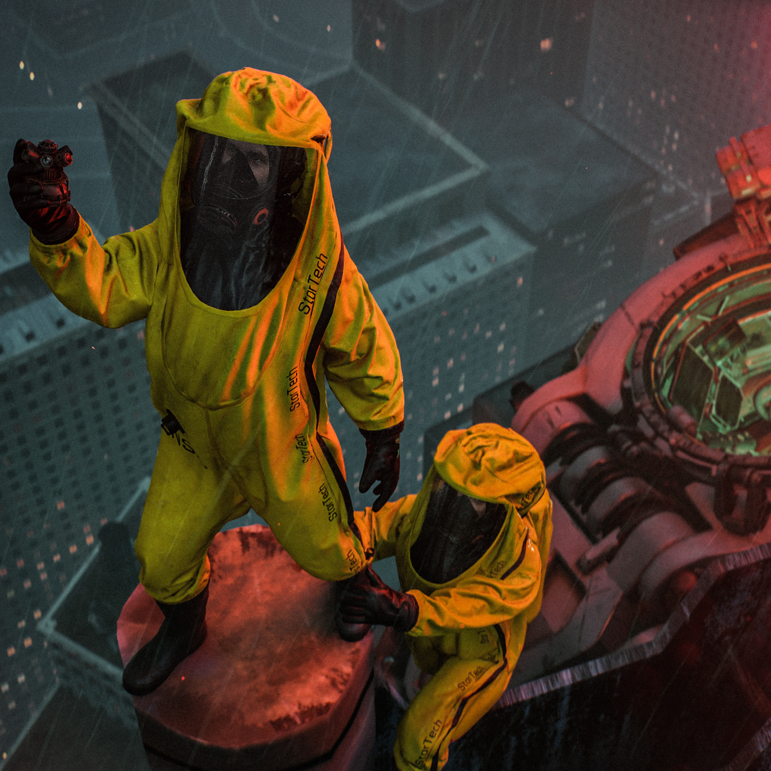 Quick Portfolio. Ilya Nodia — Cinematic Stories, Directing, Advertising