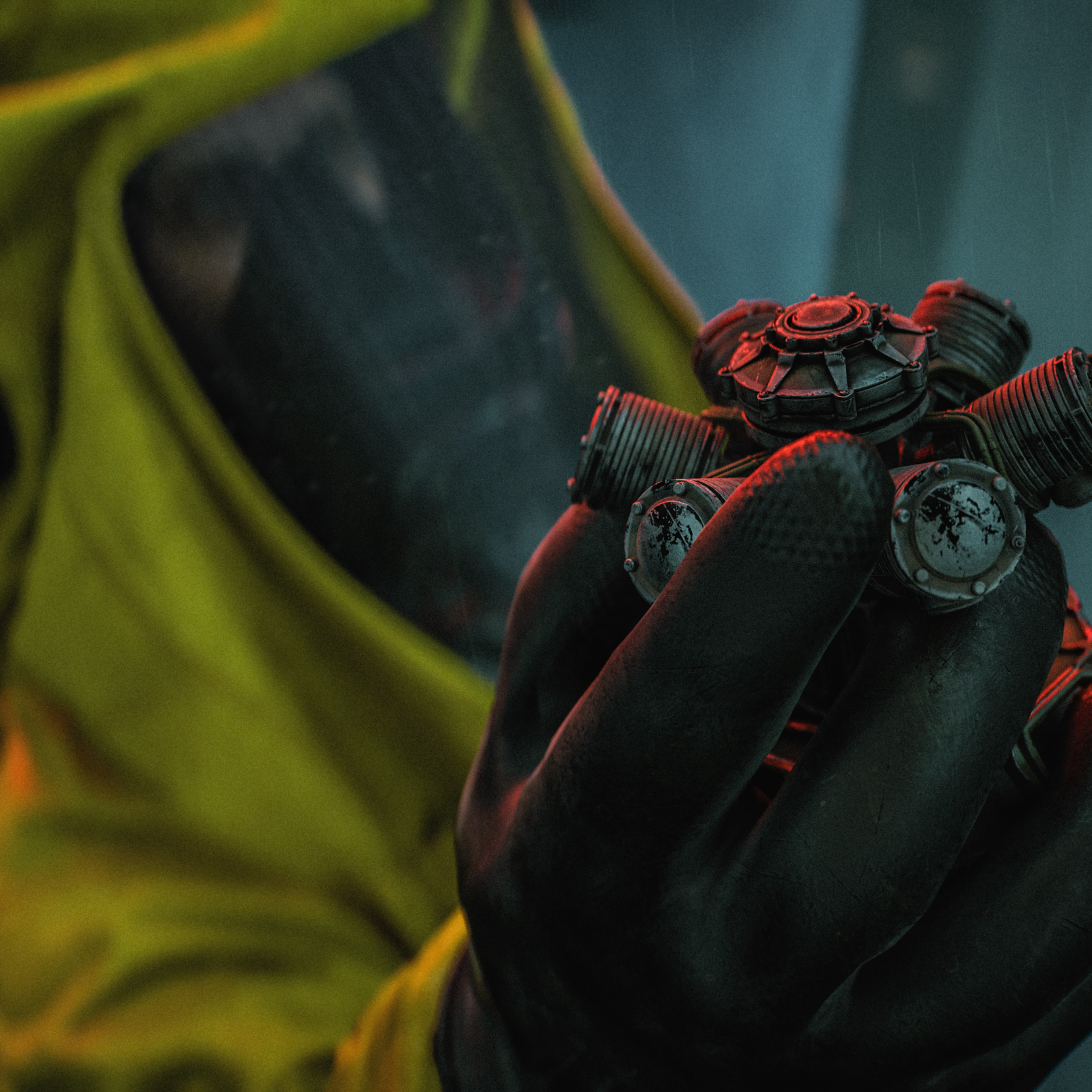 Quick Portfolio. Ilya Nodia — Cinematic Stories, Directing, Advertising