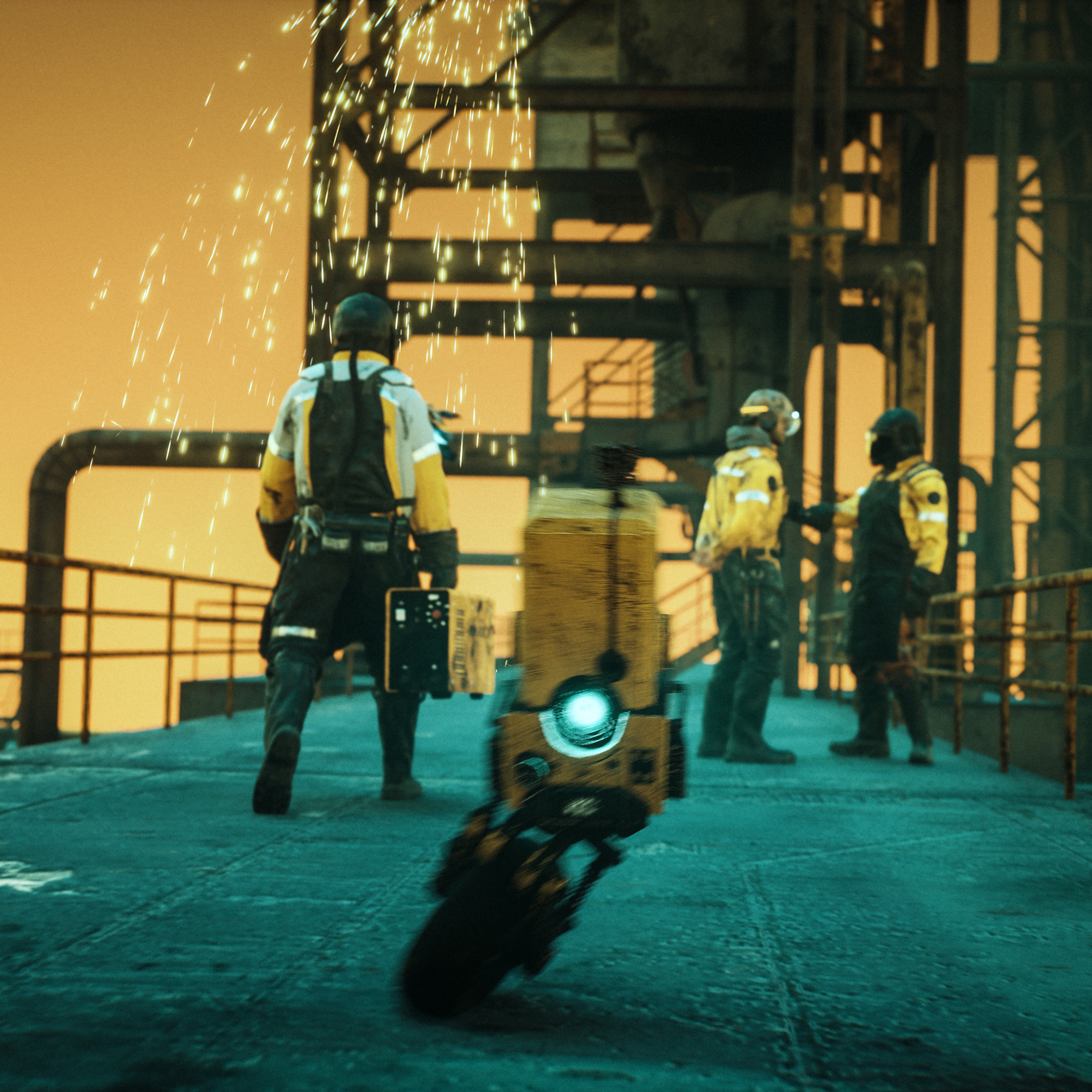 Quick Portfolio. Ilya Nodia — Cinematic Stories, Directing, Advertising