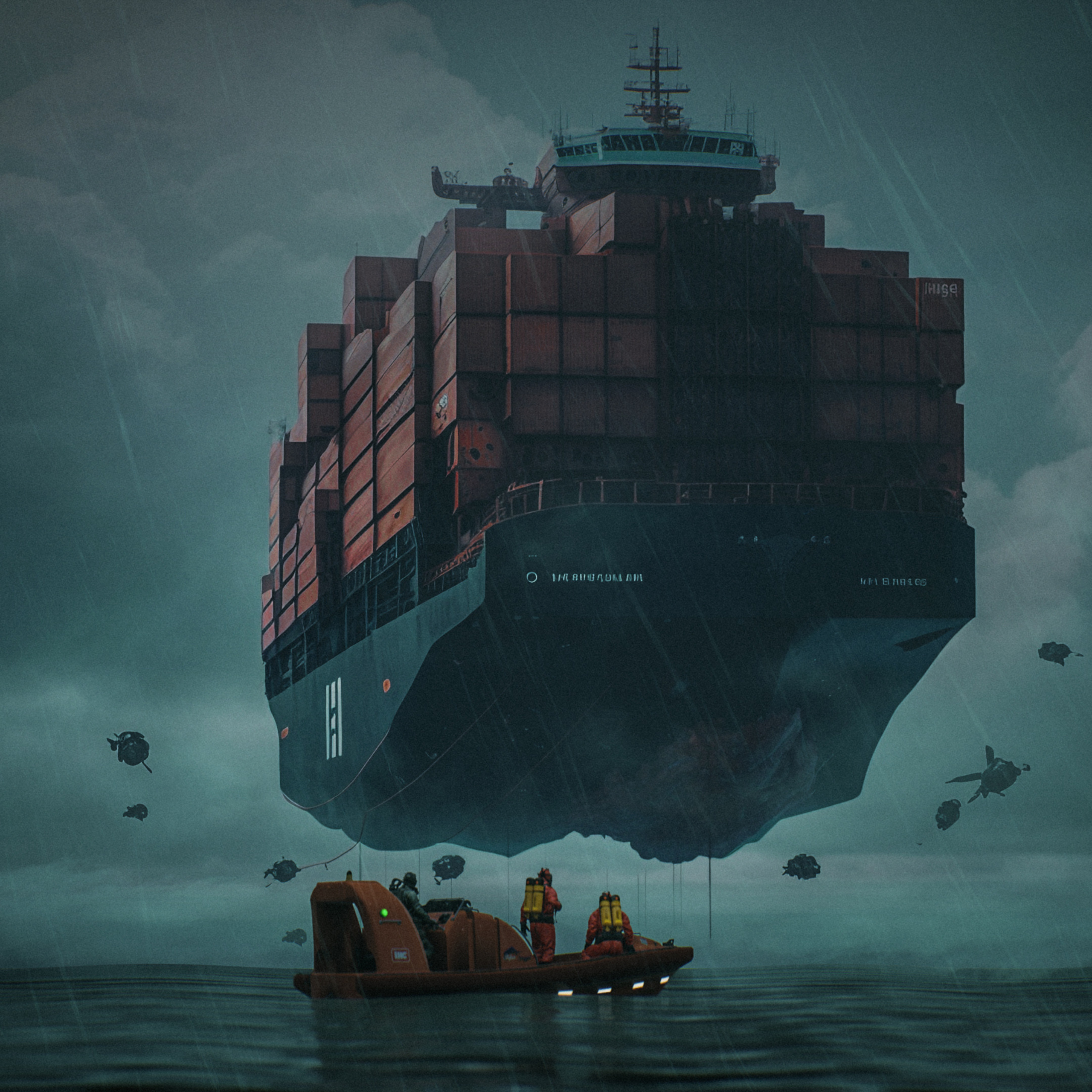 Quick Portfolio. Ilya Nodia — Cinematic Stories, Directing, Advertising