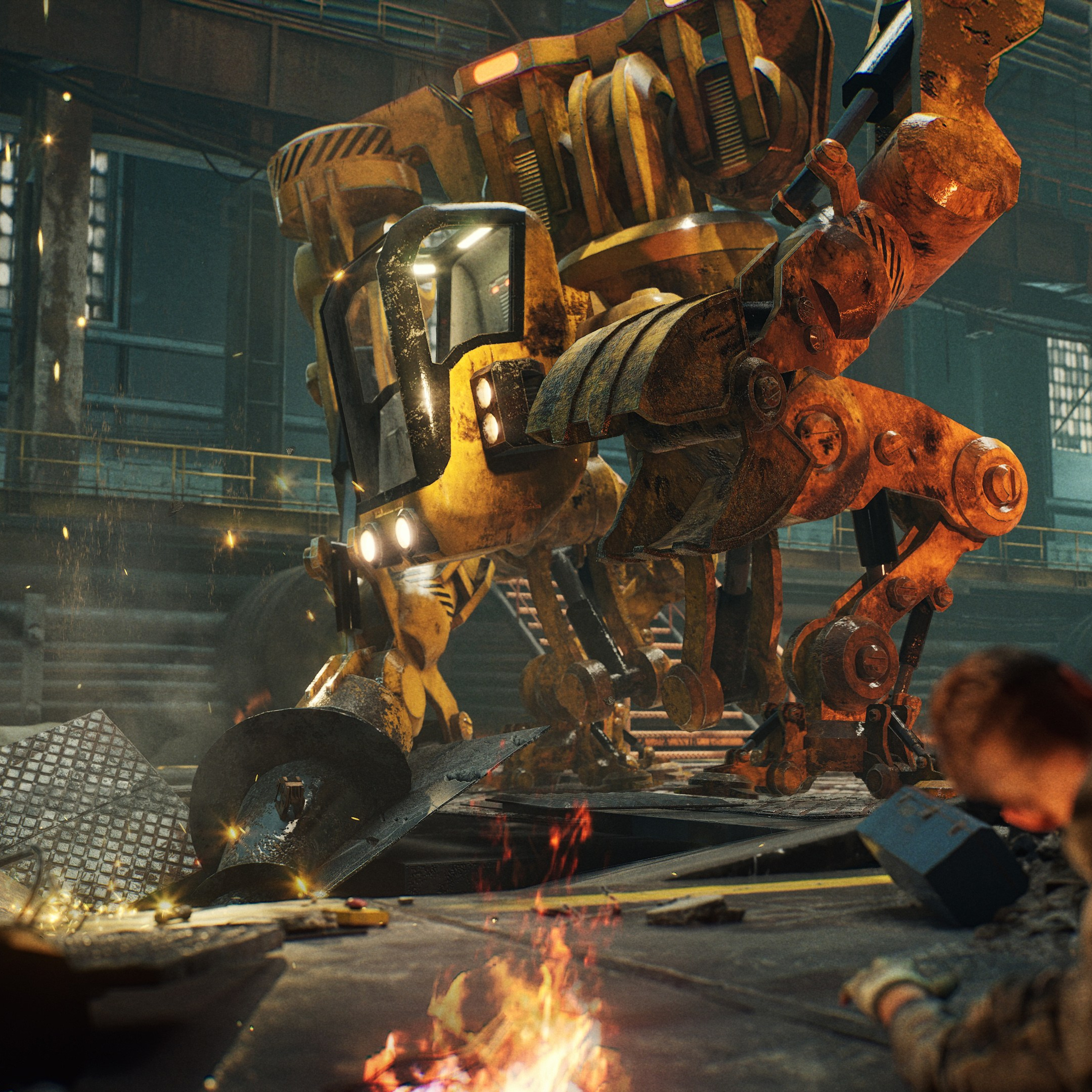 Quick Portfolio. Ilya Nodia — Cinematic Stories, Directing, Advertising