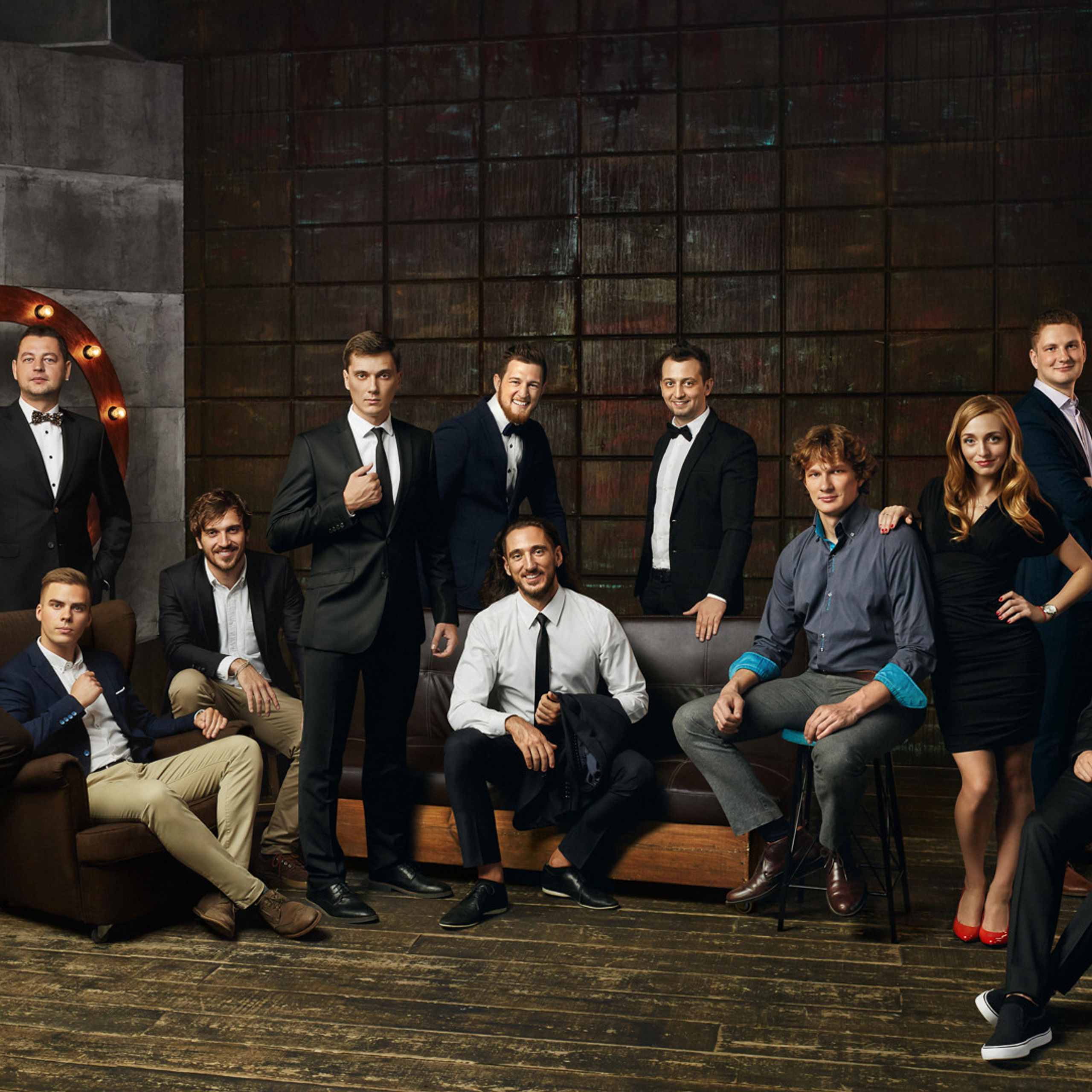 Quick Portfolio. Ilya Nodia — Cinematic Stories, Directing, Advertising