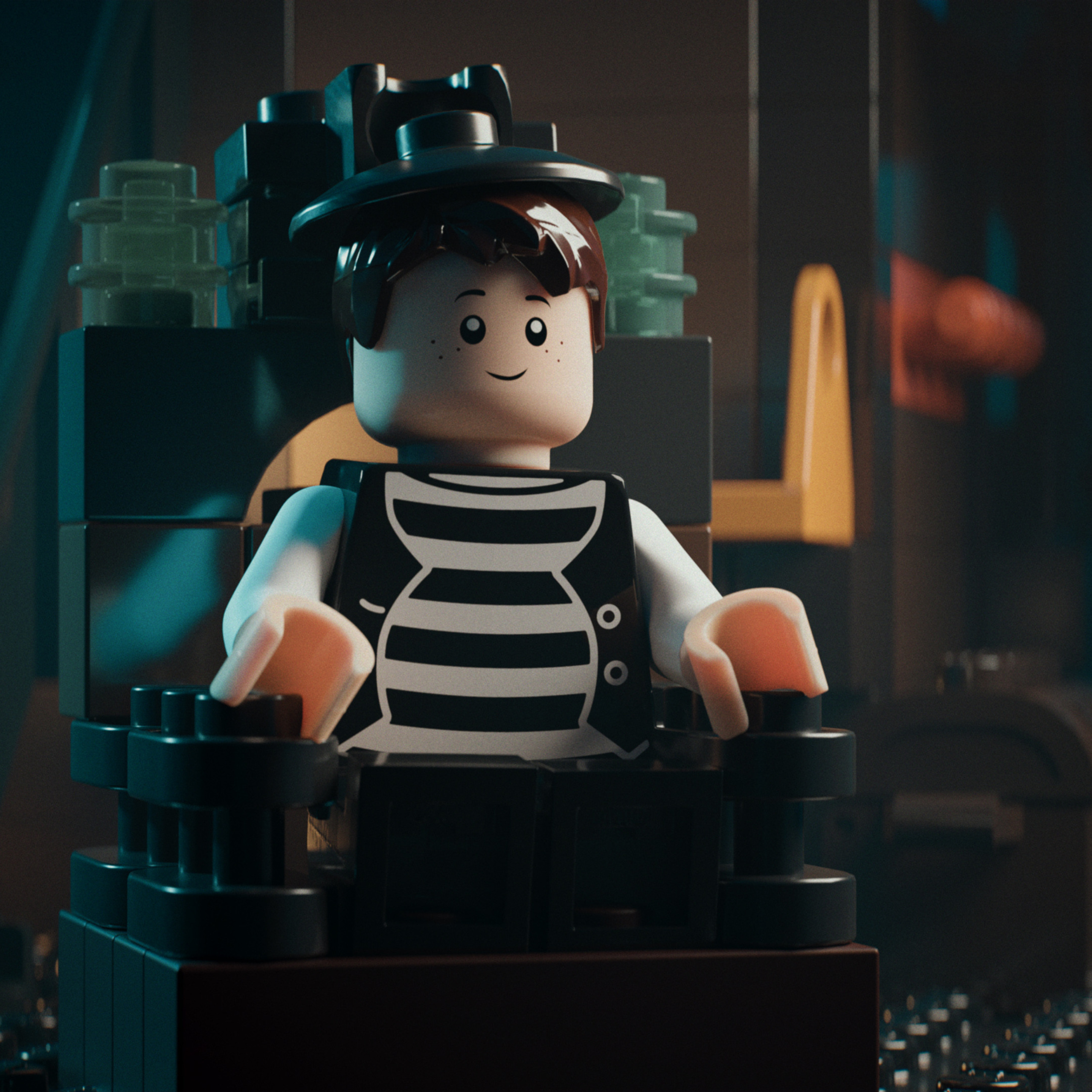 Quick Portfolio. Ilya Nodia — Cinematic Stories, Directing, Advertising