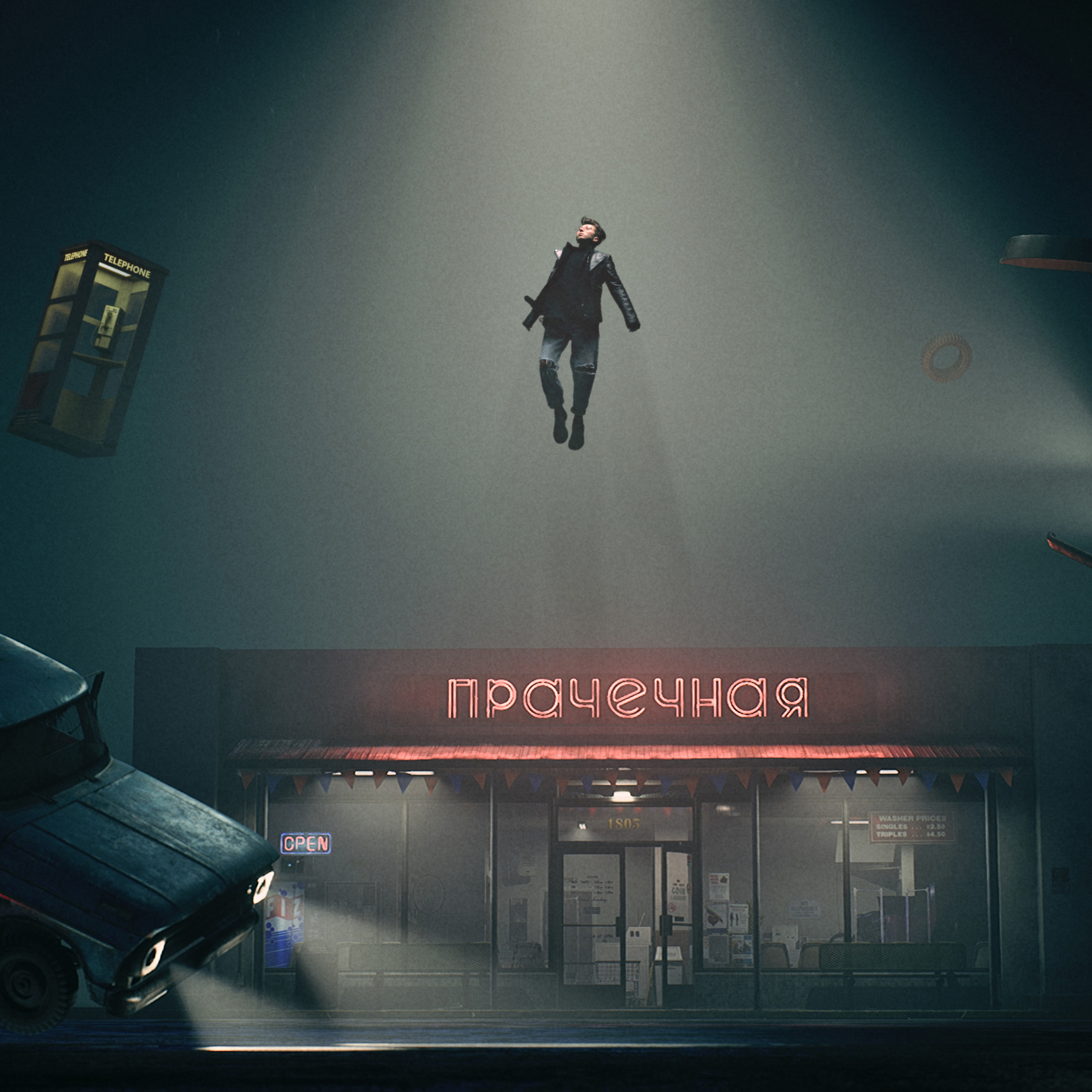 Quick Portfolio. Ilya Nodia — Cinematic Stories, Directing, Advertising