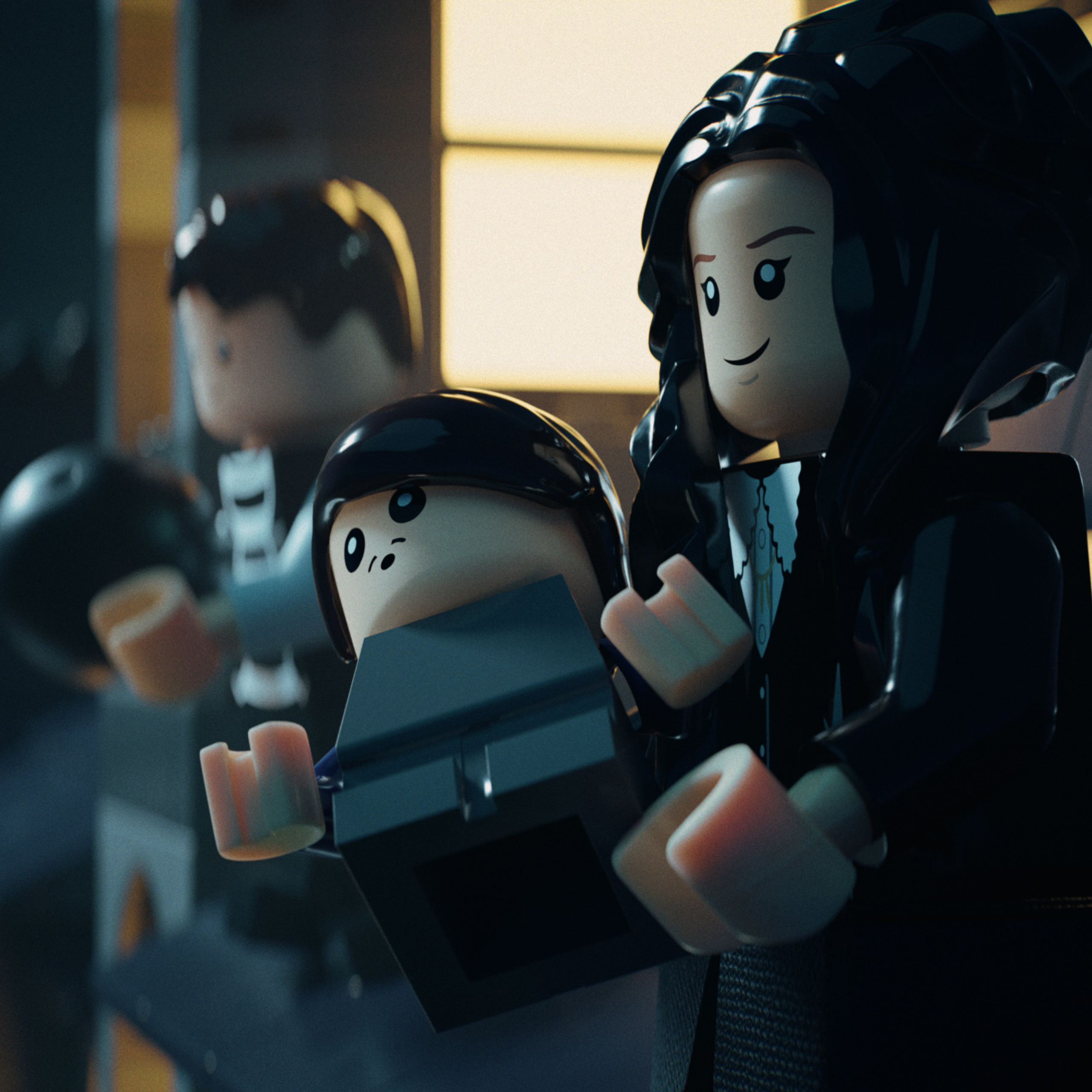 Quick Portfolio. Ilya Nodia — Cinematic Stories, Directing, Advertising