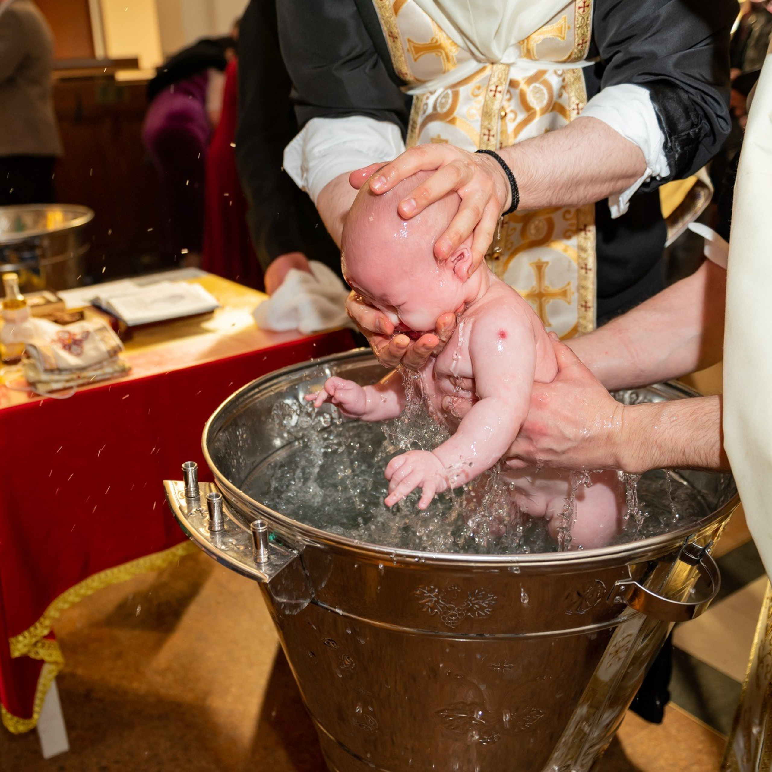 Christenings
