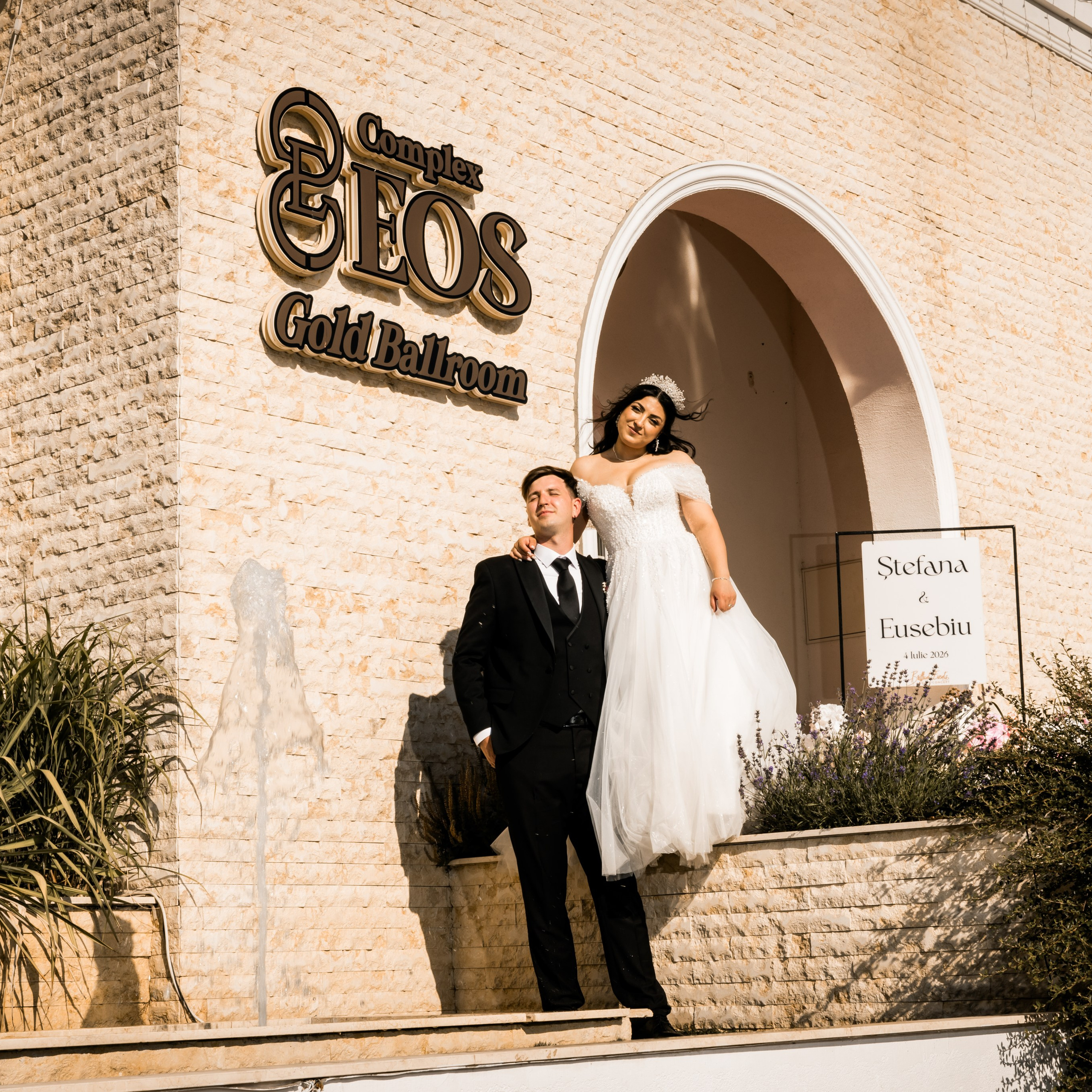Stefana & Eusebiu 04.07.2026