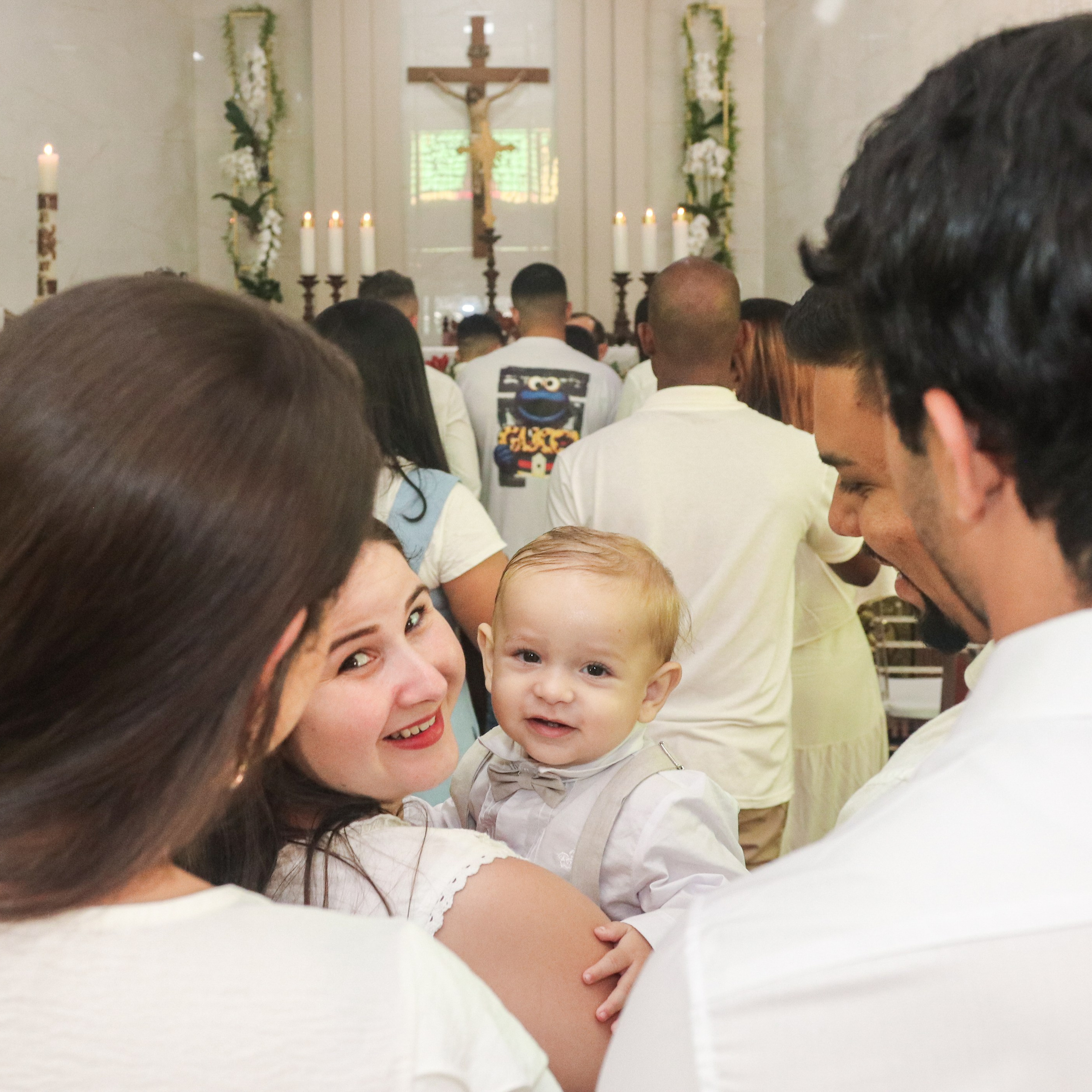 Depoimentos de Clientes | Luz & Altar