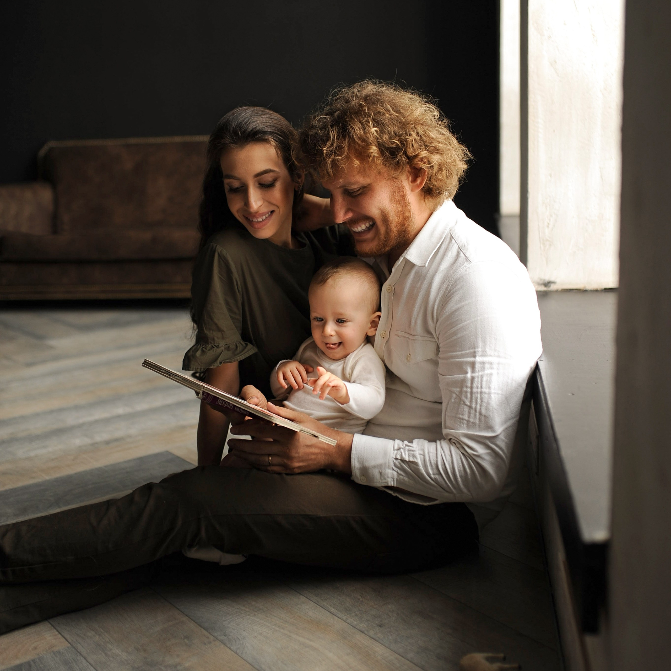 Olga & Kirill & Simeon