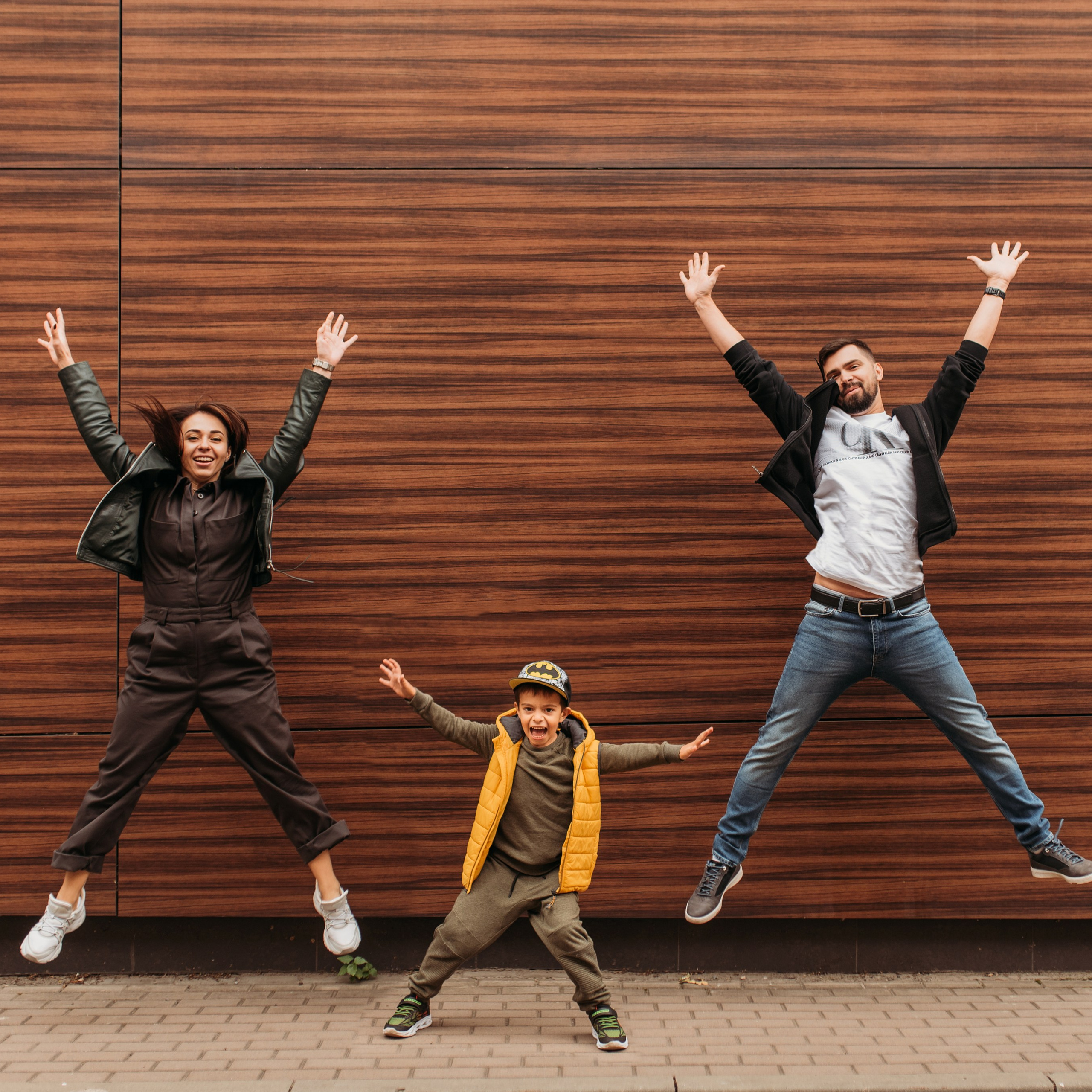 Herbst im Central Park