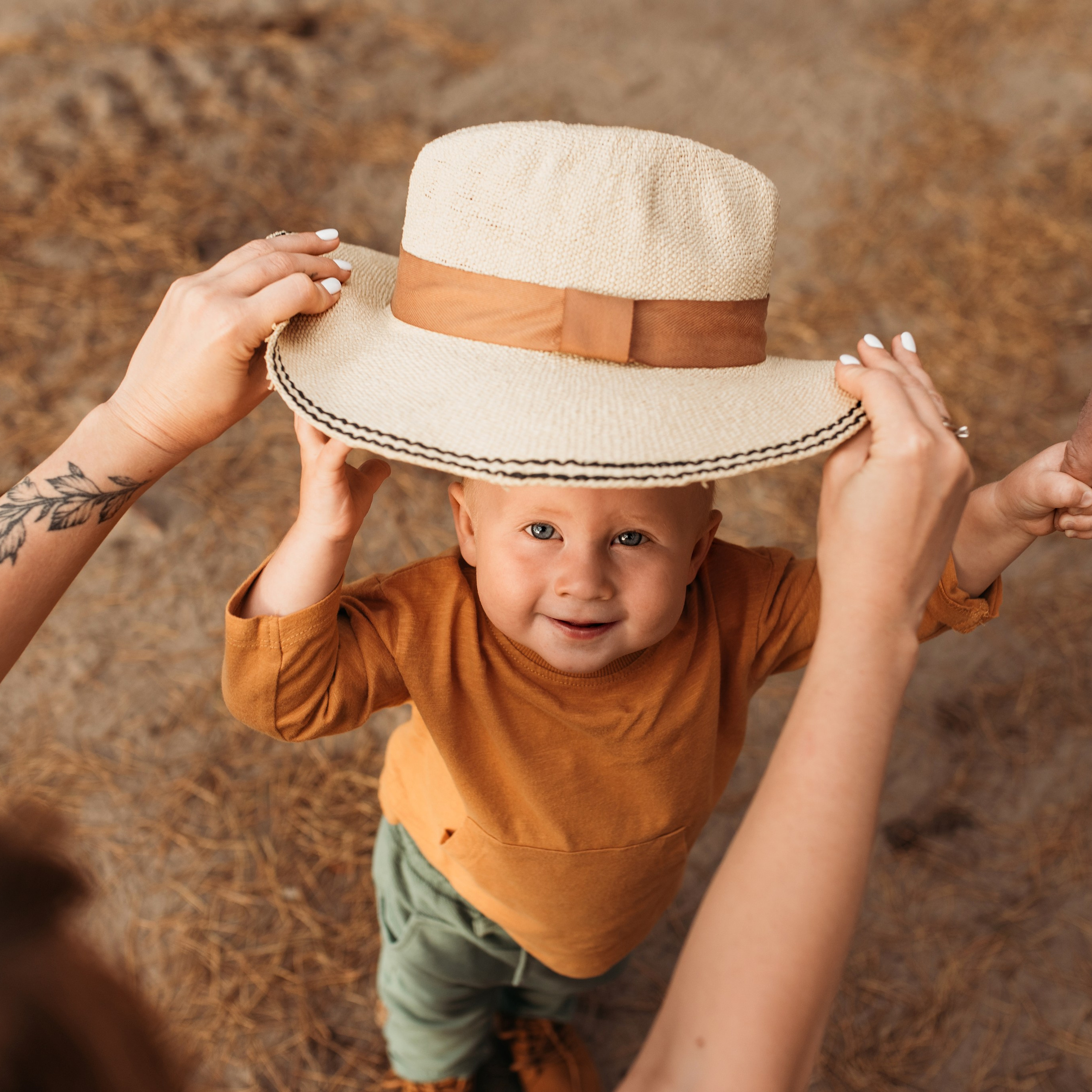 Marina & Artem & Timur