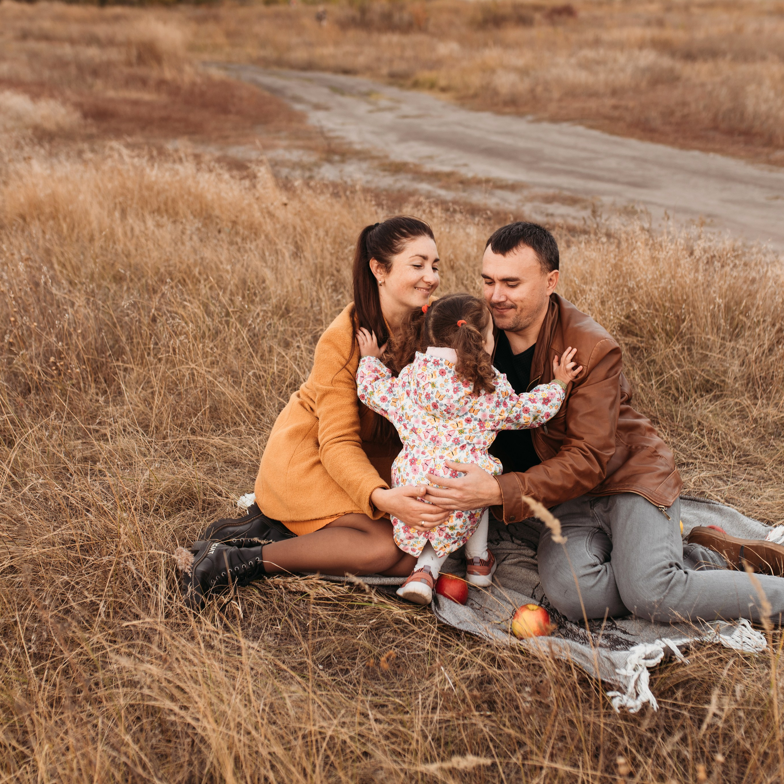 Katerina & Sergej & Dar’ya