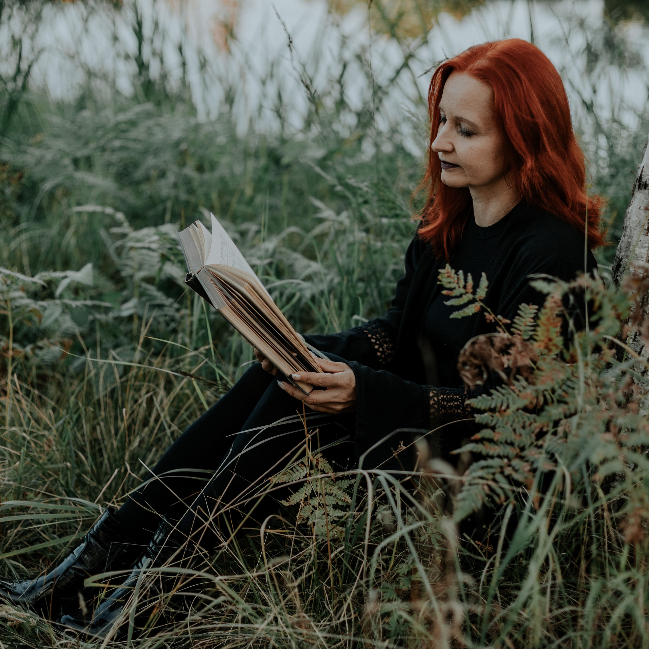 Немного колдовства