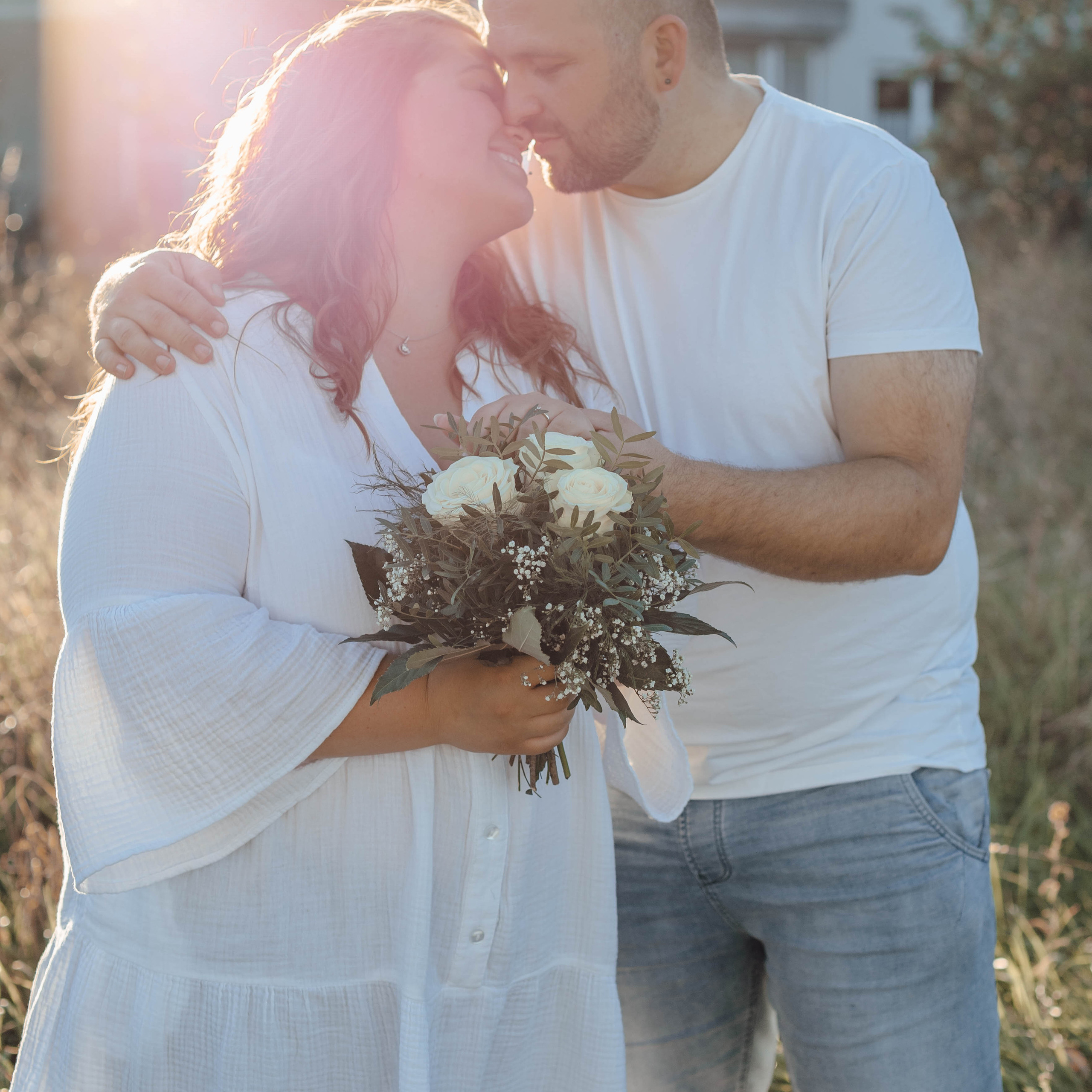 Ben, Vanessa, Michael