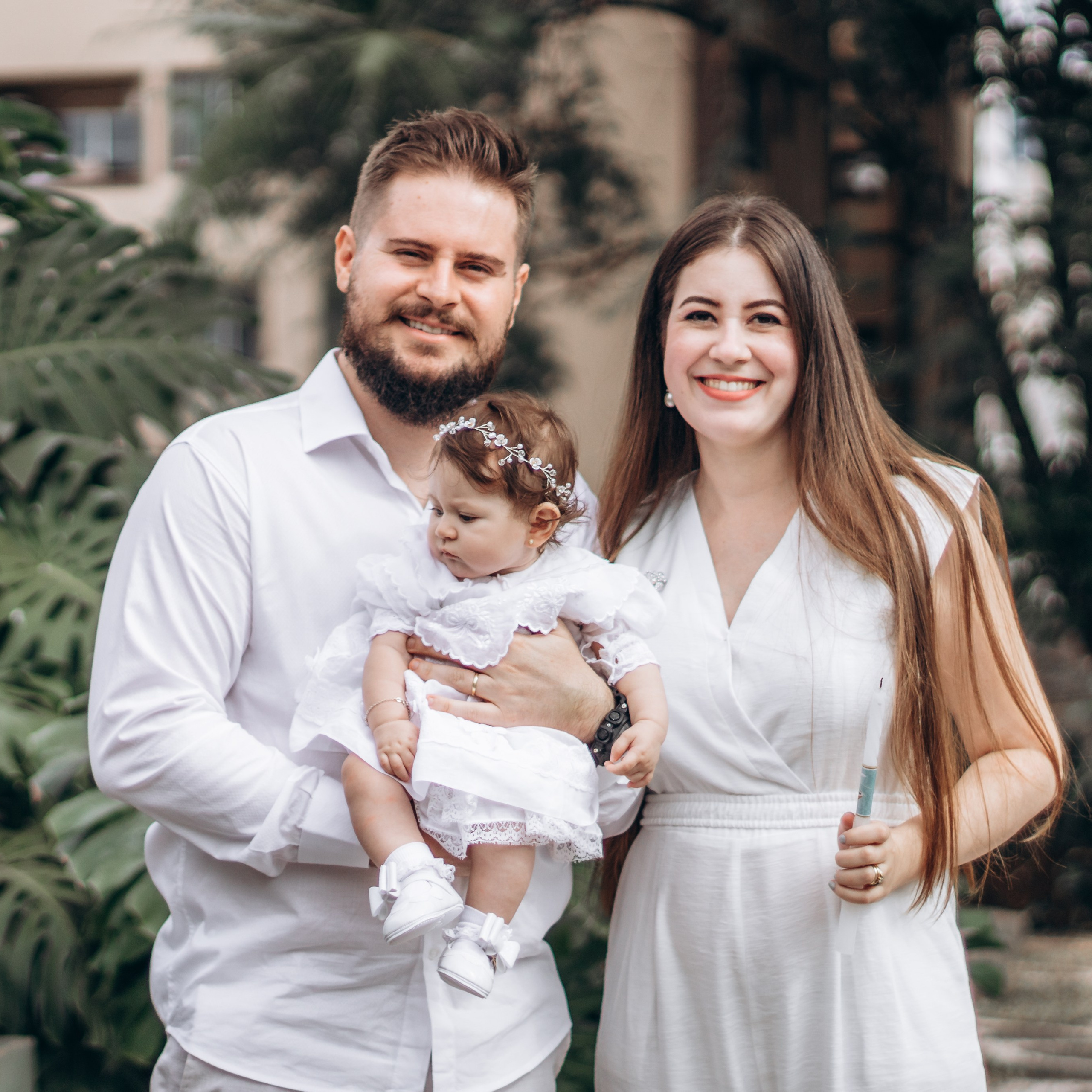 Stella — Batizado