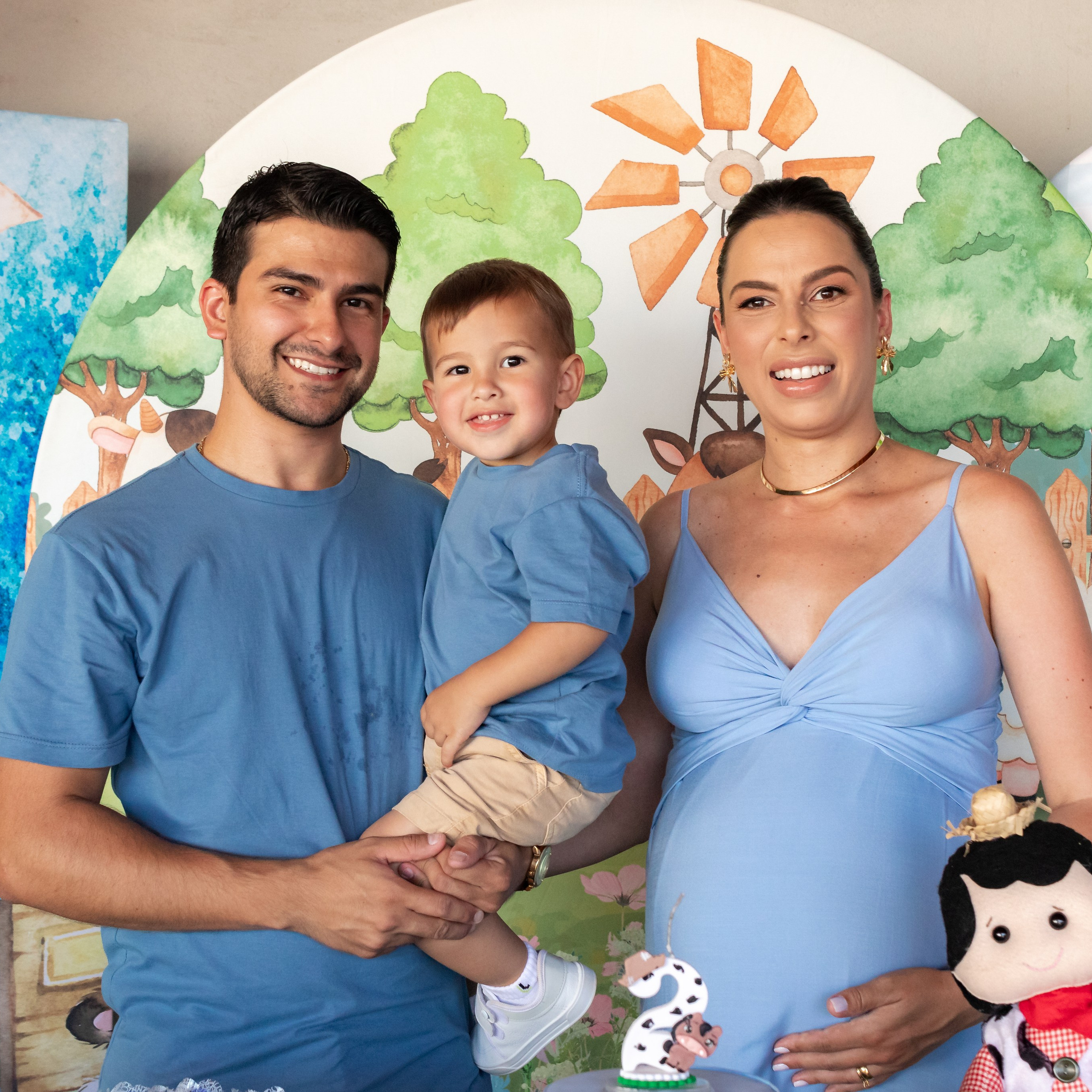 Matteo — Aniversário 2 anos