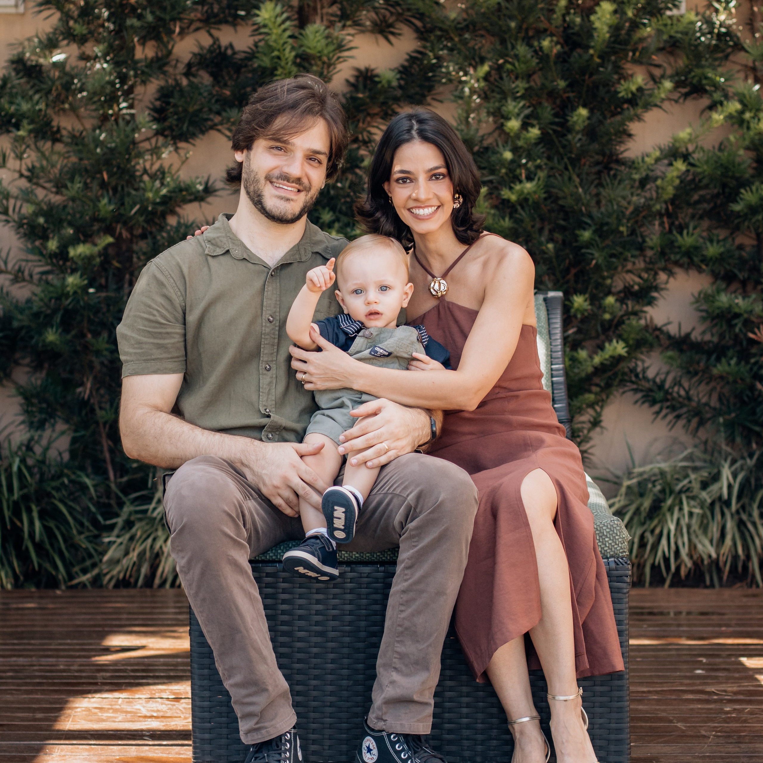 Raul — Aniversário 1 ano