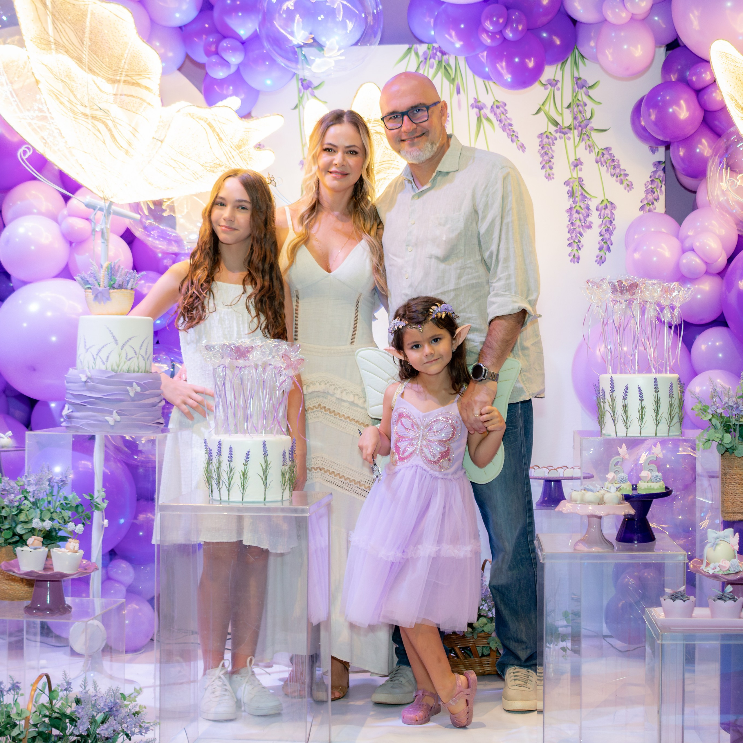 Stella — Aniversário 6 anos