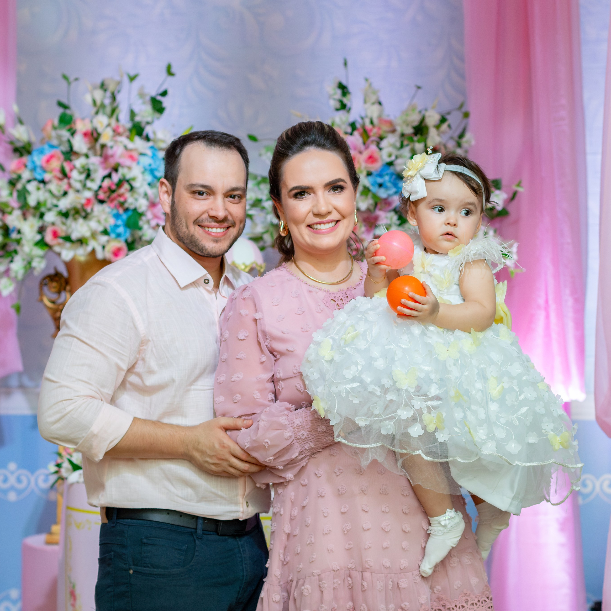 Luísa — Aniversário 1 ano