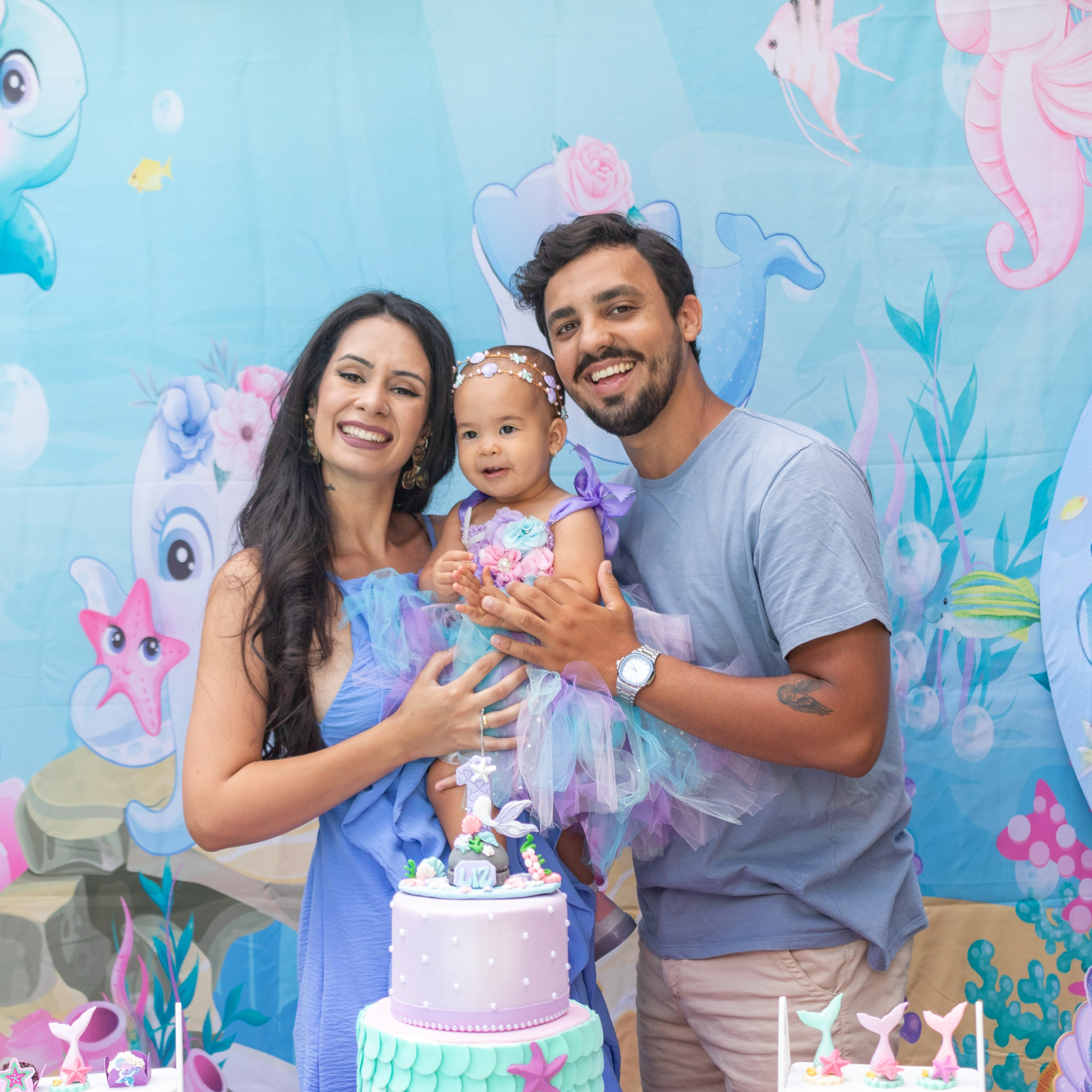 Liz — Aniversário 1 ano