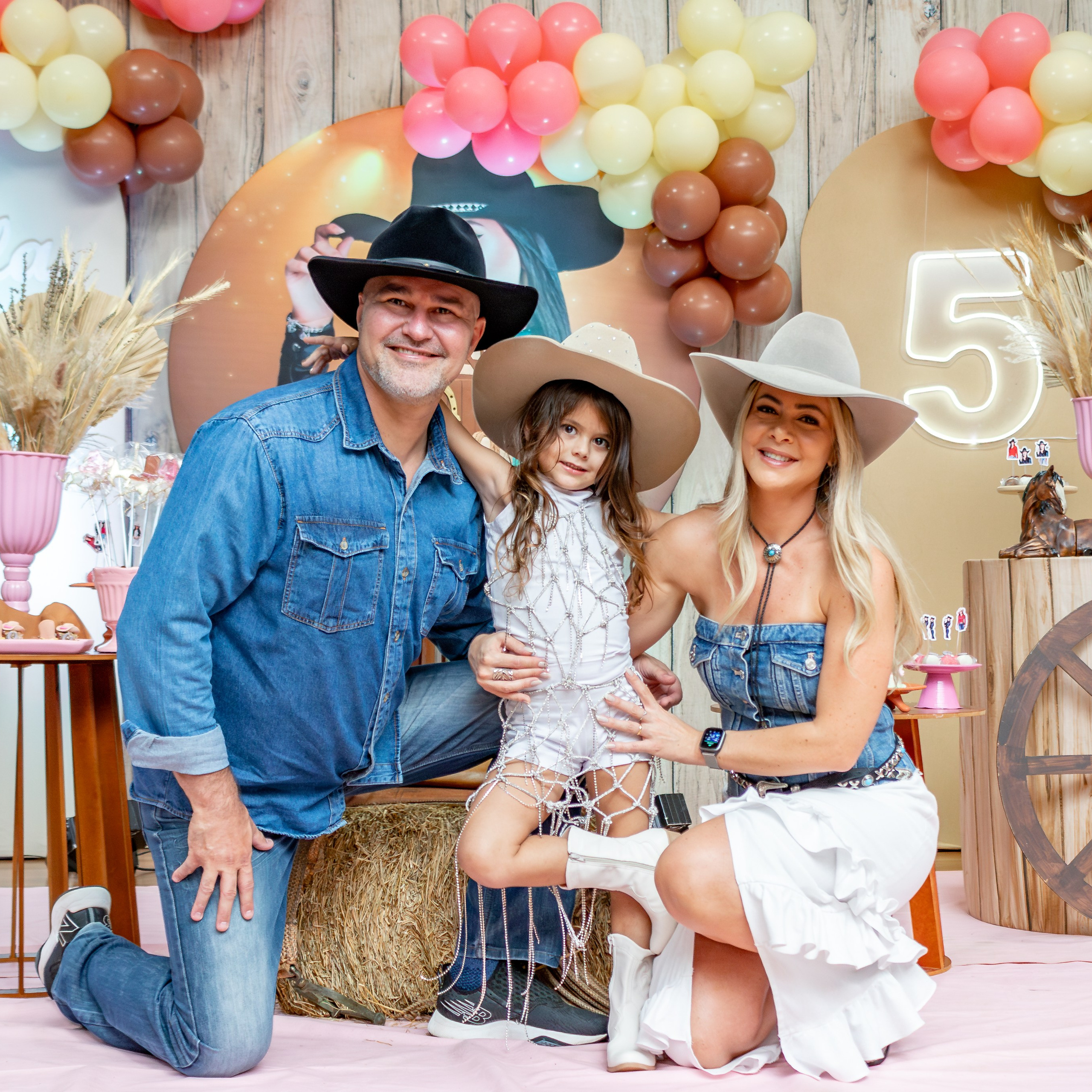 Stella — Aniversário 5 anos