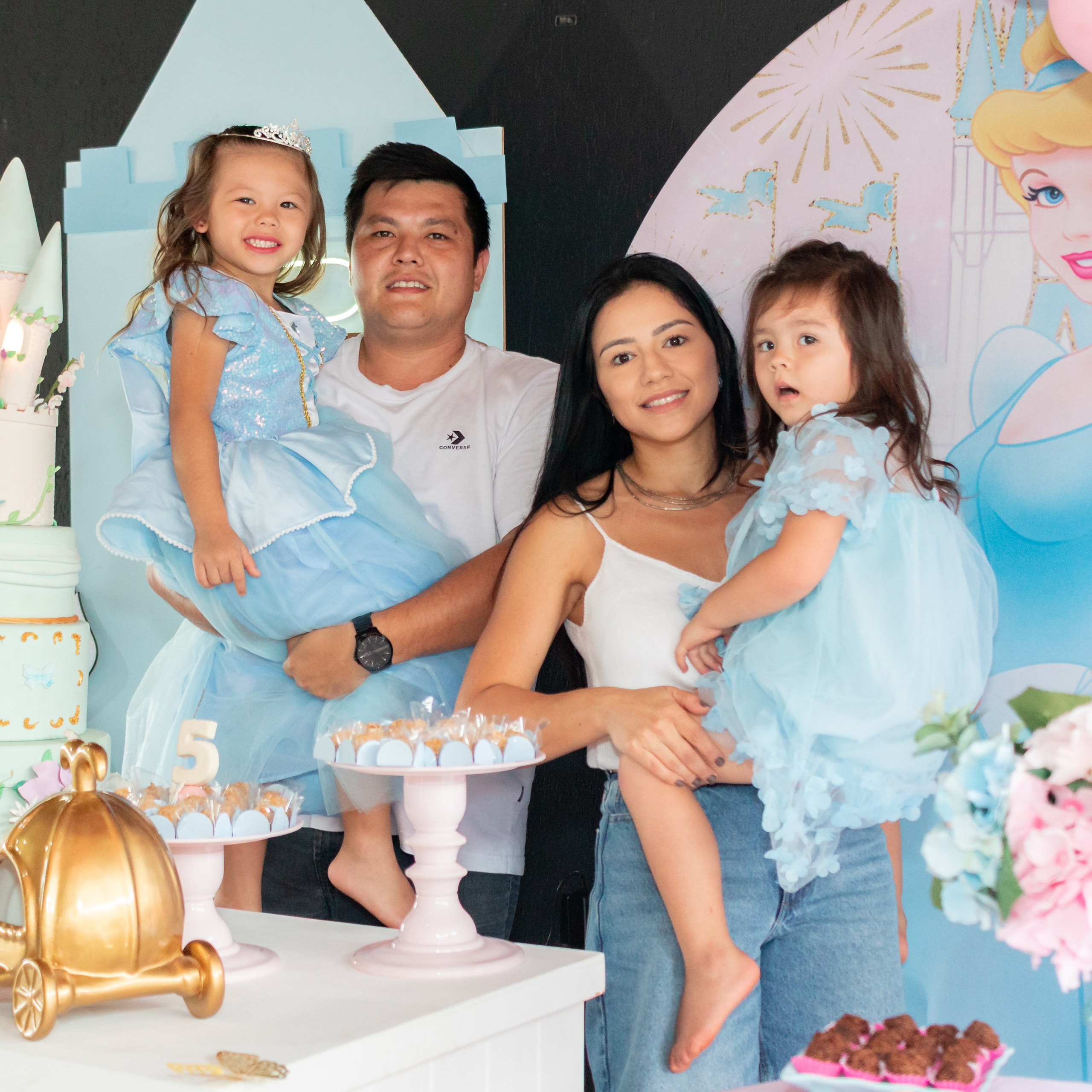 Alice — Aniversário 5 anos