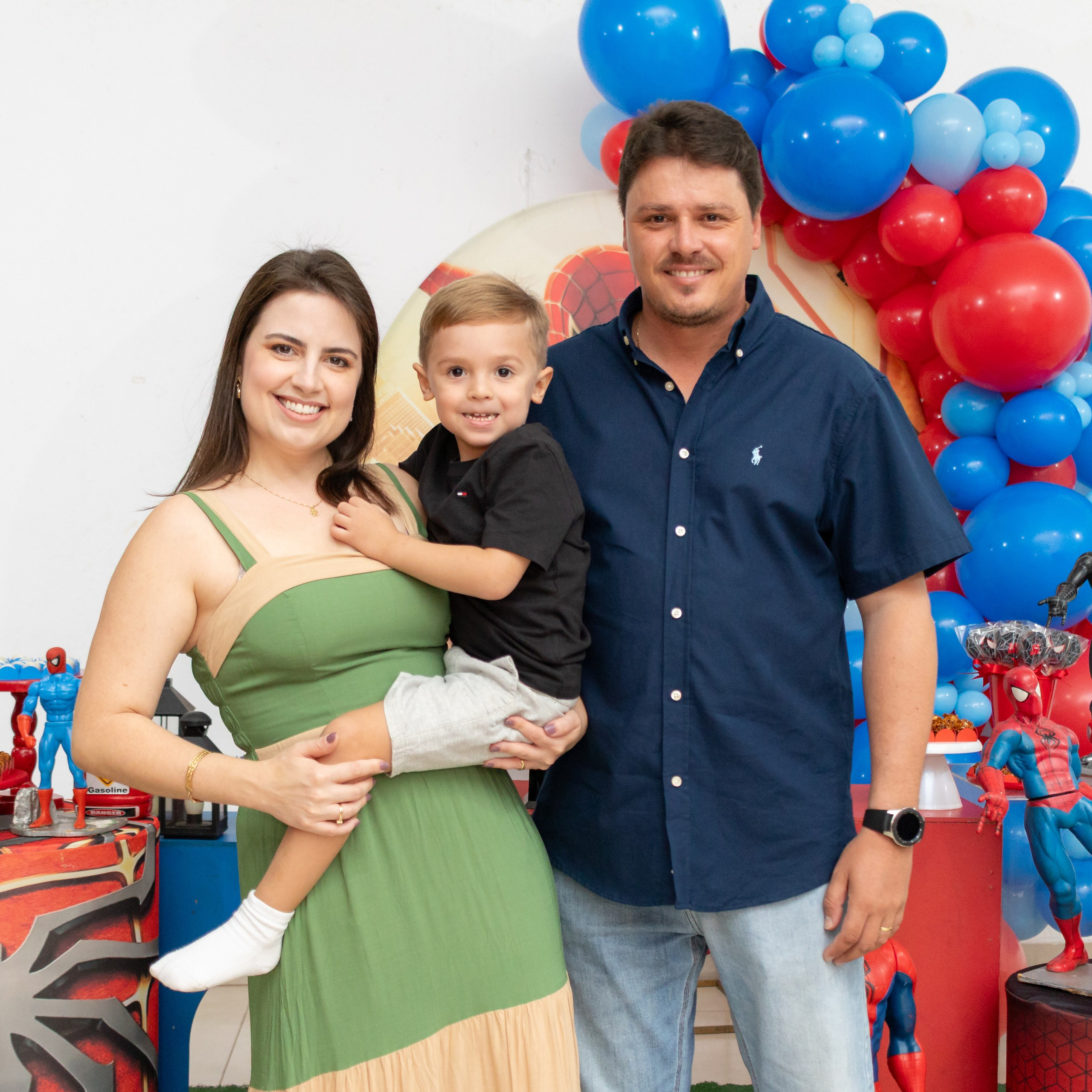 Miguel — Aniversário 5 anos