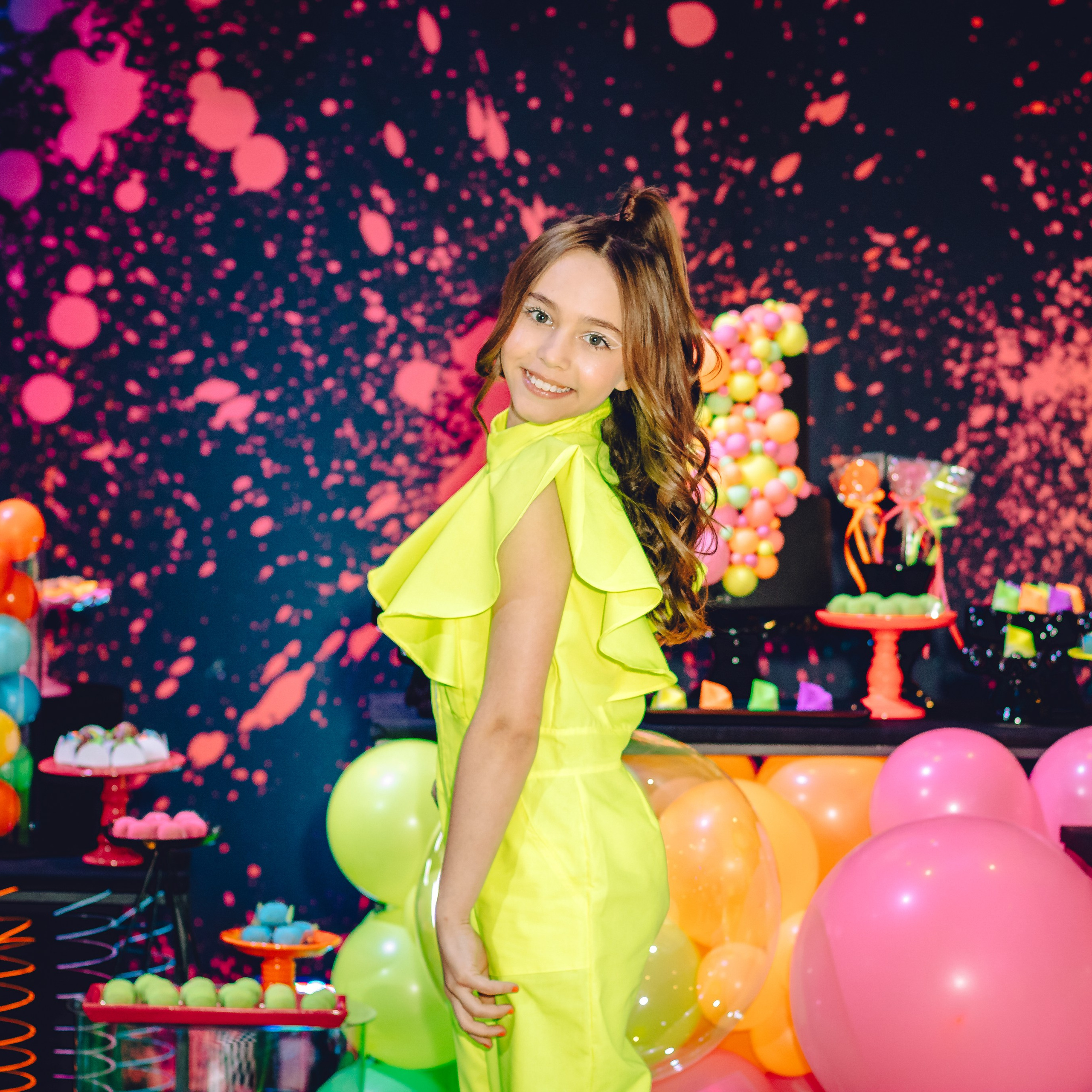 Helena — Aniversário 10 anos