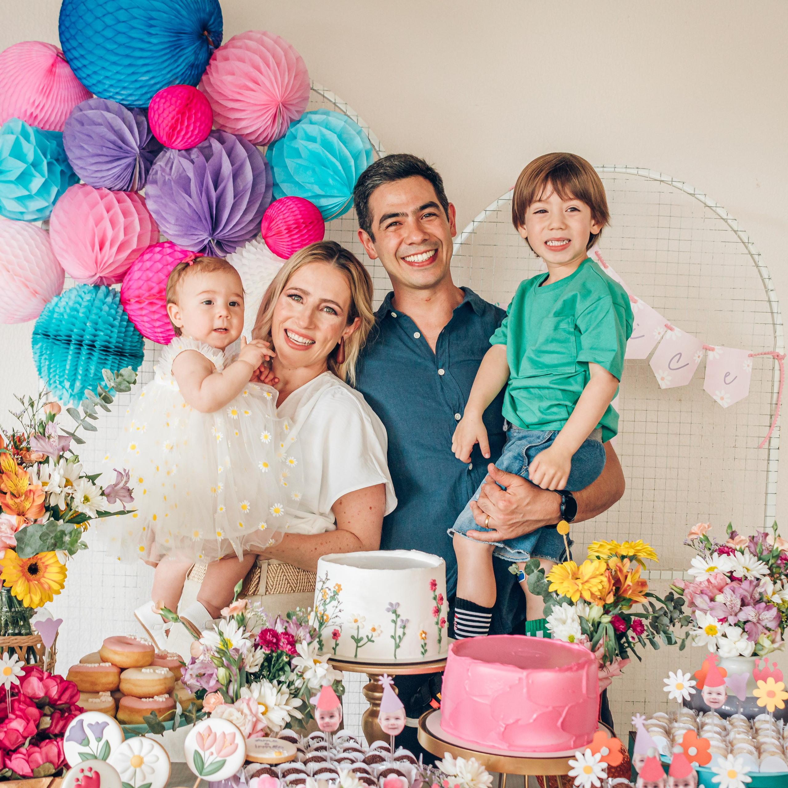 Alice — Aniversário 1 ano