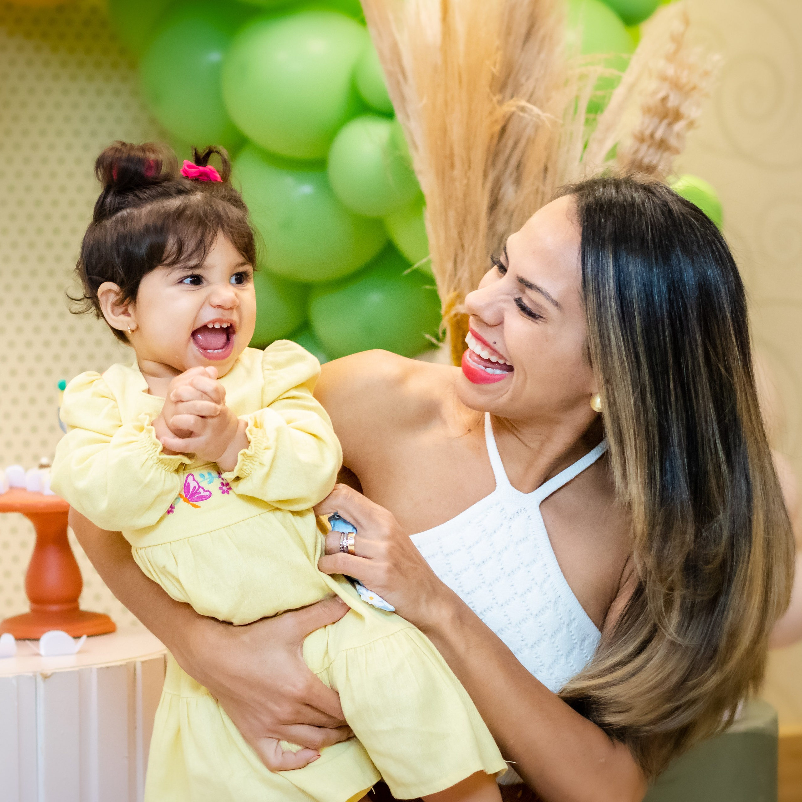 Antonella — Aniversário 1 ano