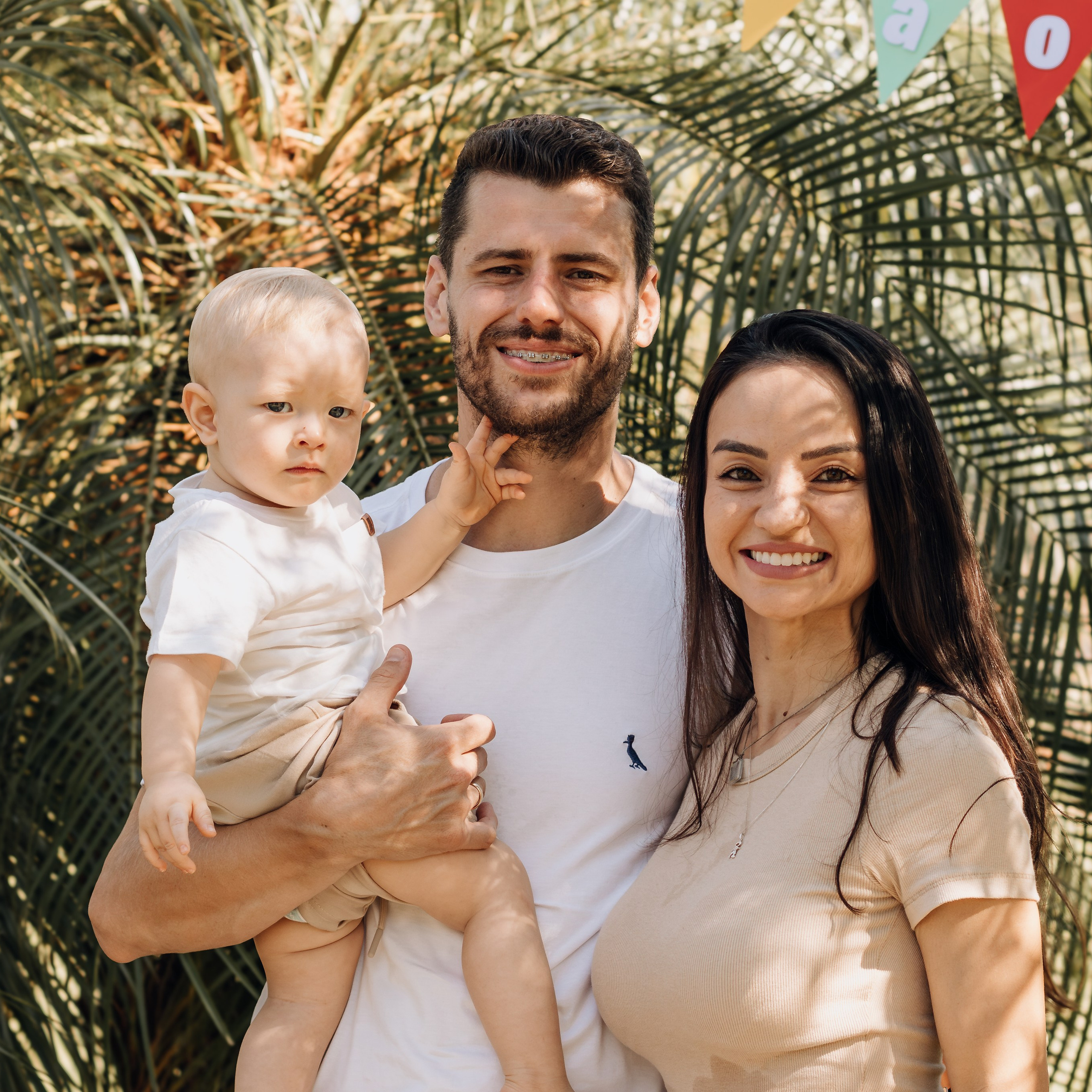 João Miguel — Aniversário 1 ano