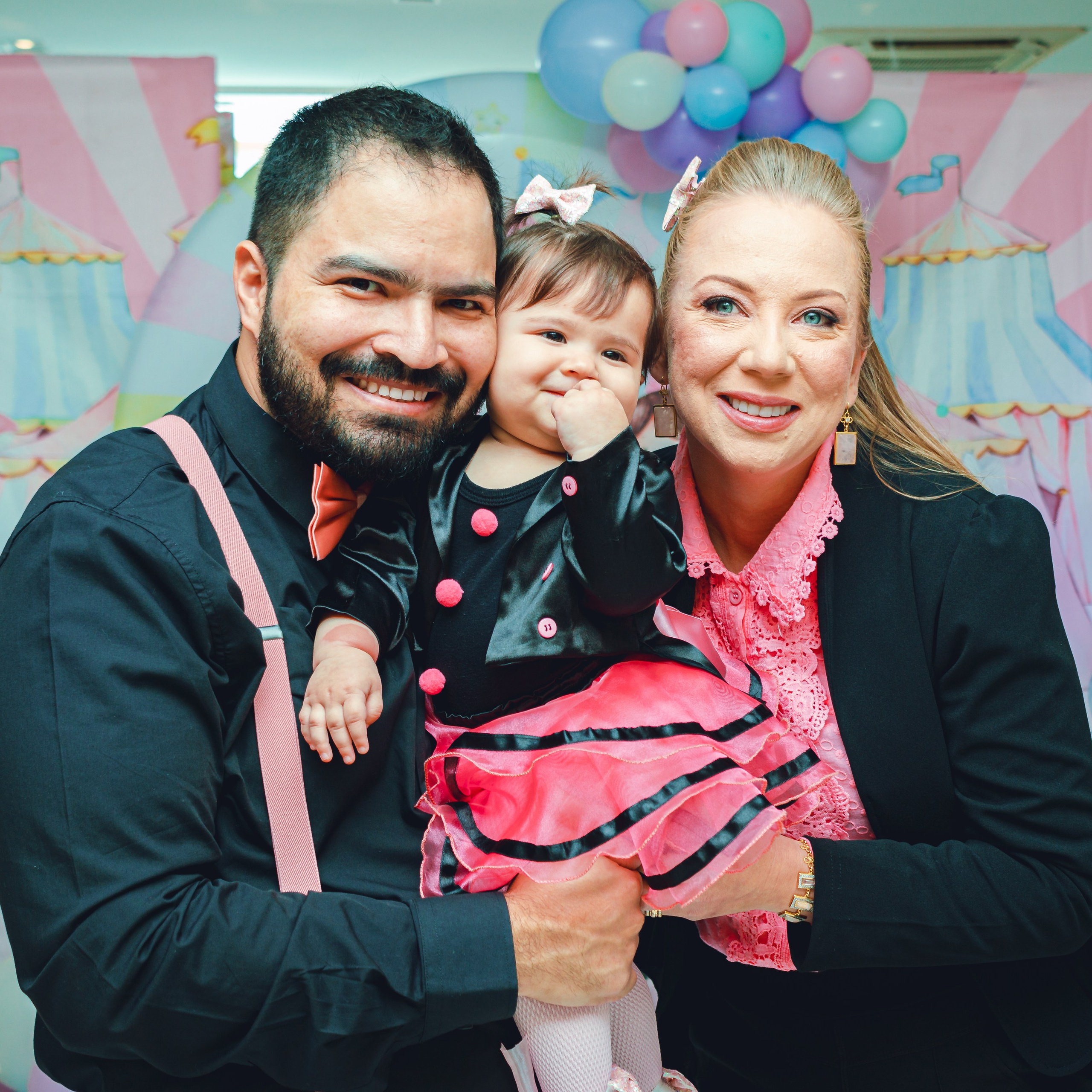 Rafaela — Aniversário 1 ano