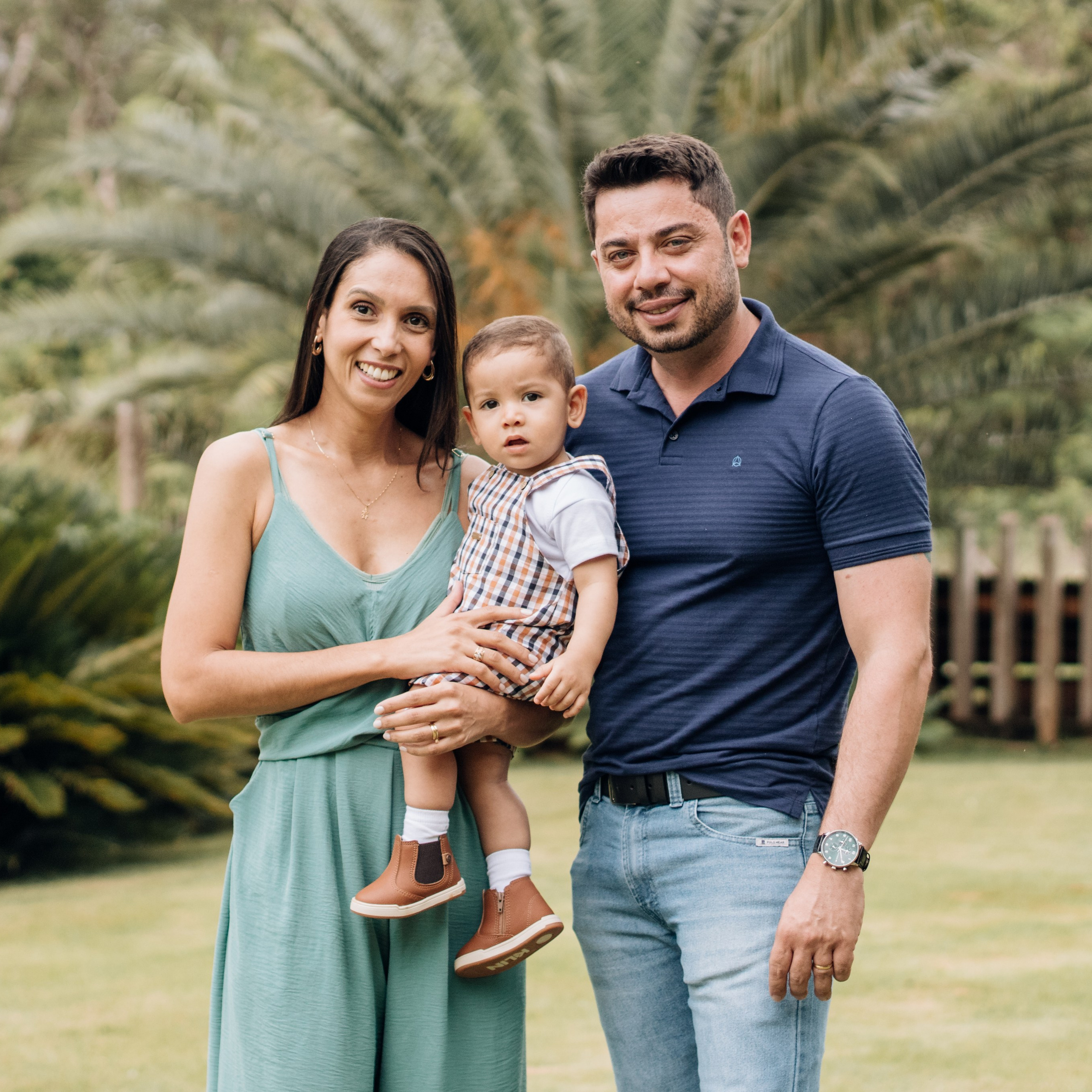 Gustavo — Aniversário 1 ano