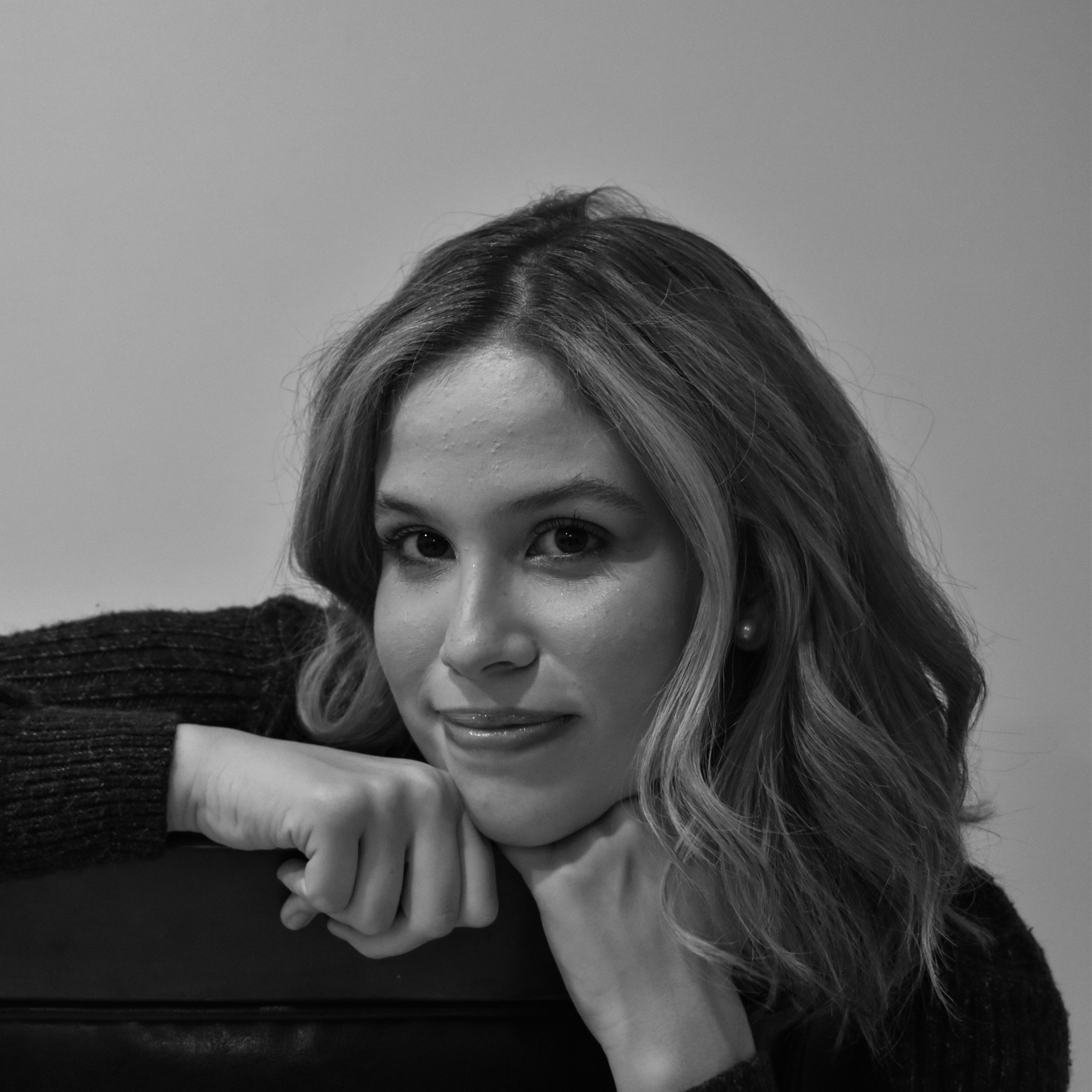 Clara — Birthday Portrait