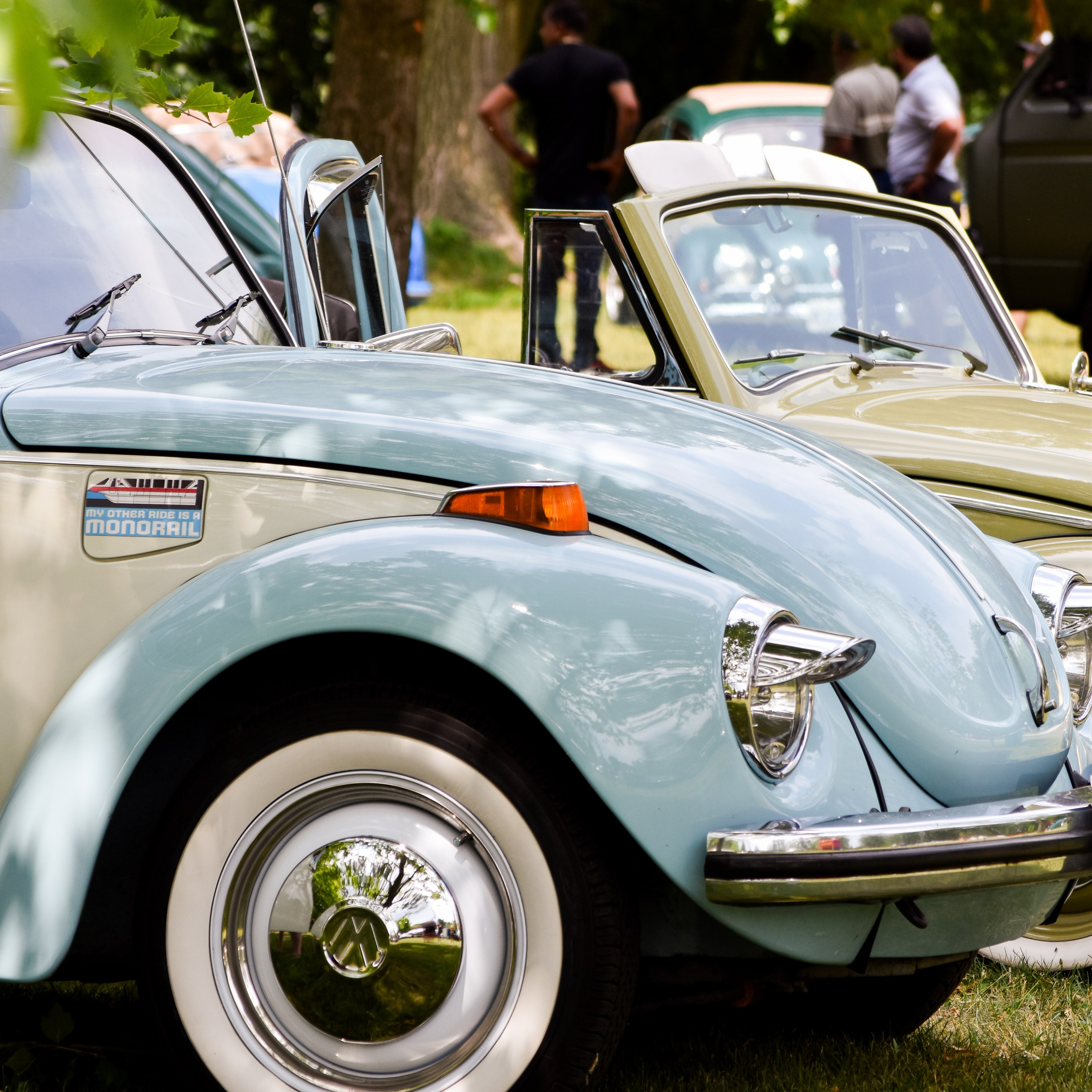 Niagara GermanAire Car Show