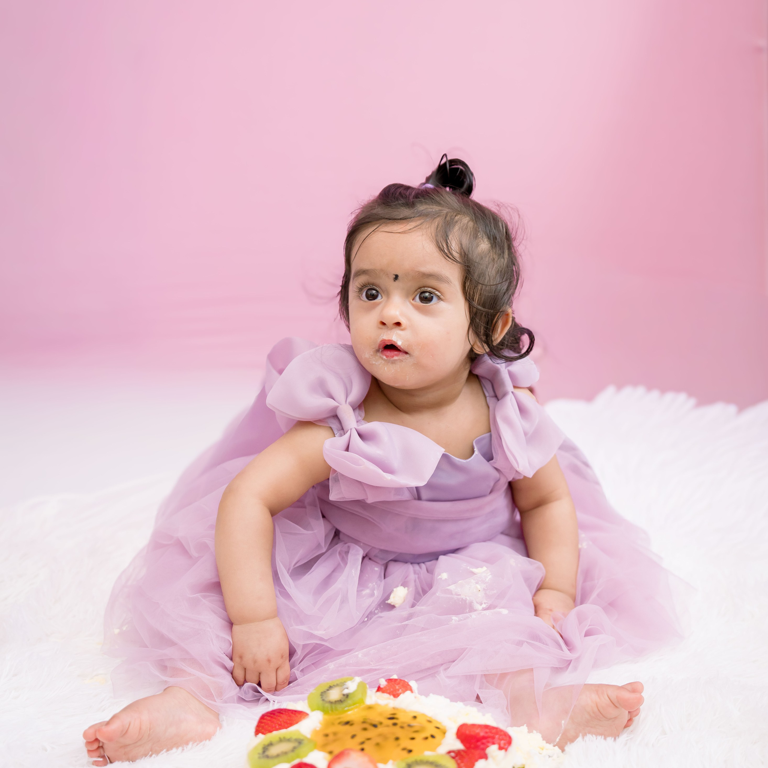 Yuhana’s Cake Smash Session